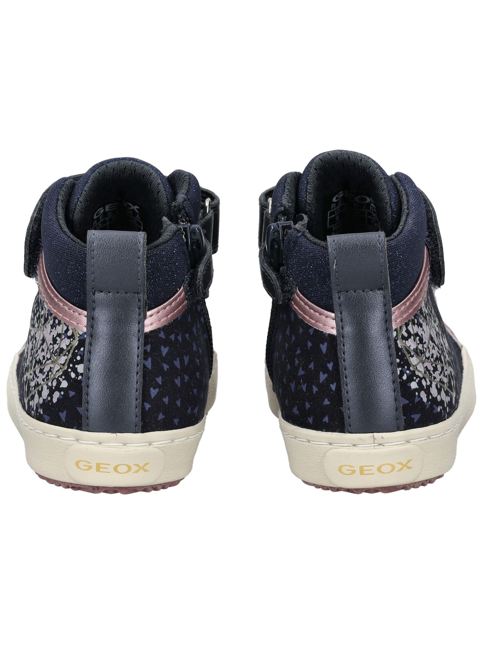 Geox Sneaker »Geox Sneaker Textil«