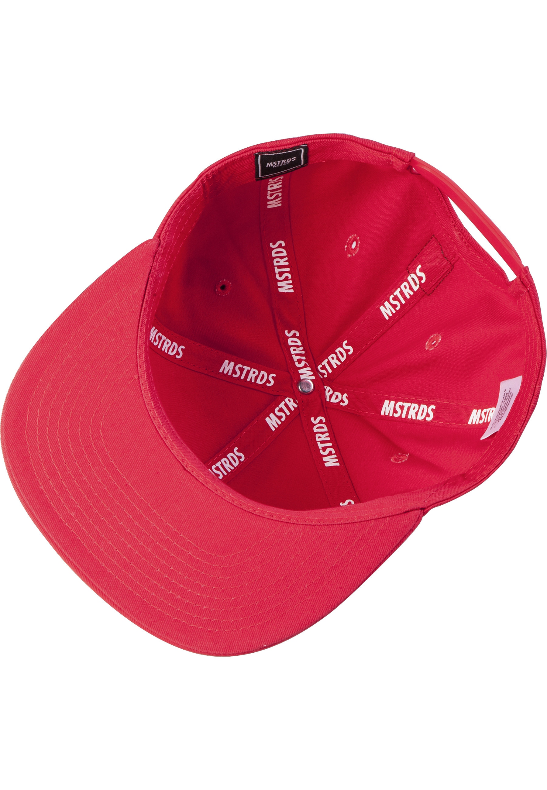 MSTRDS Flex Cap »MSTRDS Accessoires MoneyClip Snapback Cap«