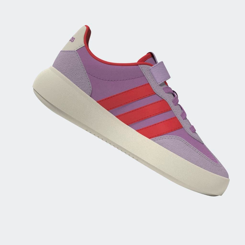 adidas Sportswear Sneaker »BARREDA DECODE KIDS«, Design auf den Spuren des adidas Handball Spezial