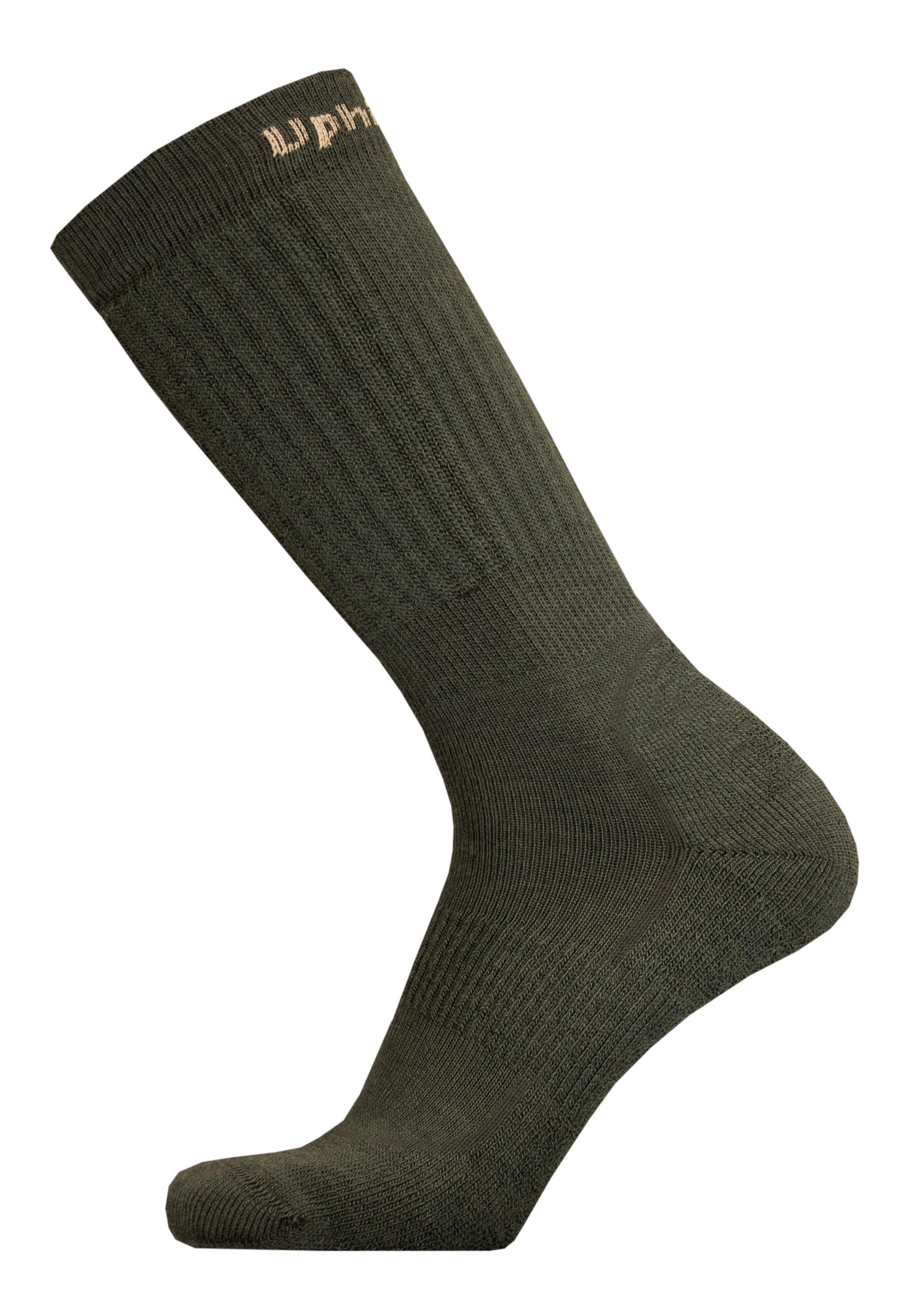 Socken »ROVA«, mit mehrlagiger Struktur
