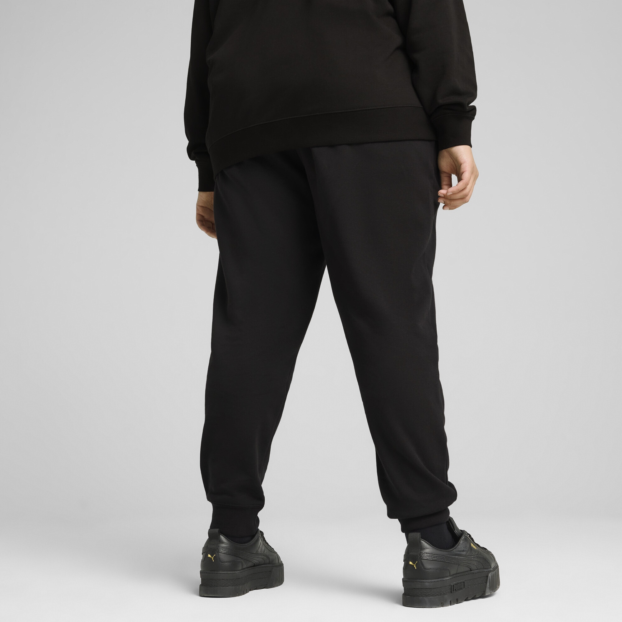 PUMA Sporthose »Essentials Small No. 1 Logo Jogginghose Damen«