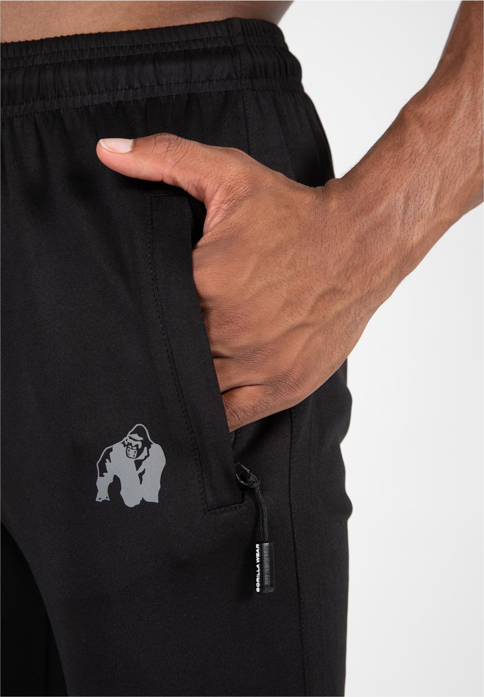 Gorilla Wear Sweathose, mit schlanker Passform