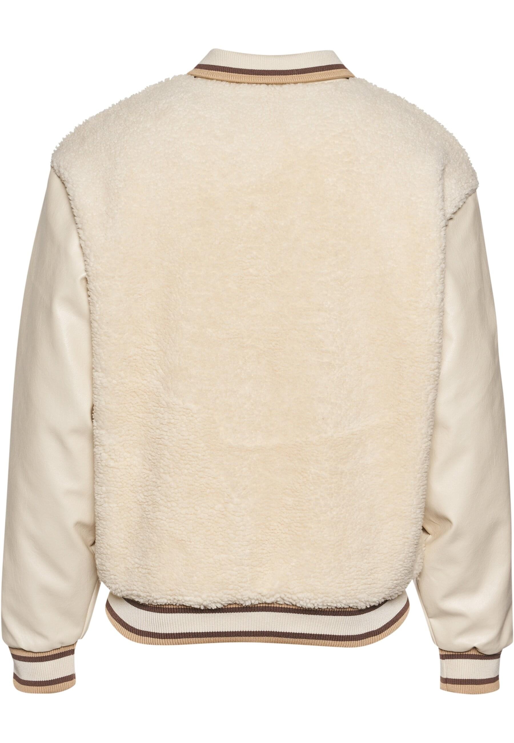 Karl Kani Collegejacke "Karl Kani Herren KM234-009-1 KK OG Teddy College Ja günstig online kaufen