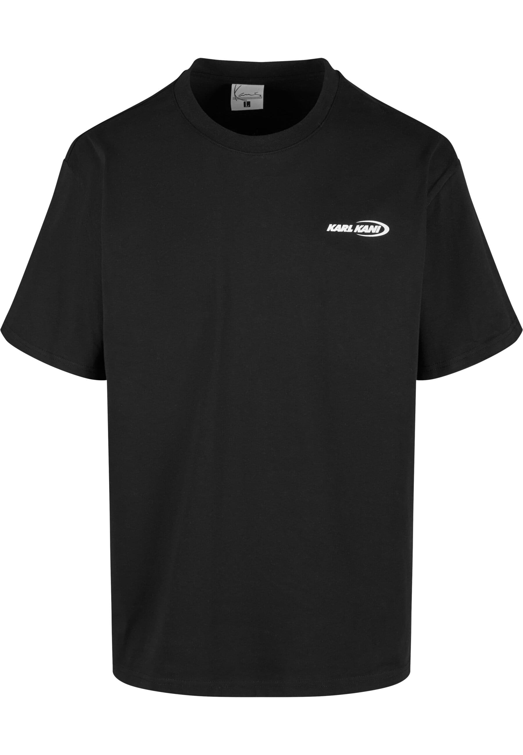 Karl Kani T-Shirt "Karl Kani Woven Signature Resist Love Tee" 1 Stk. tlg. günstig online kaufen