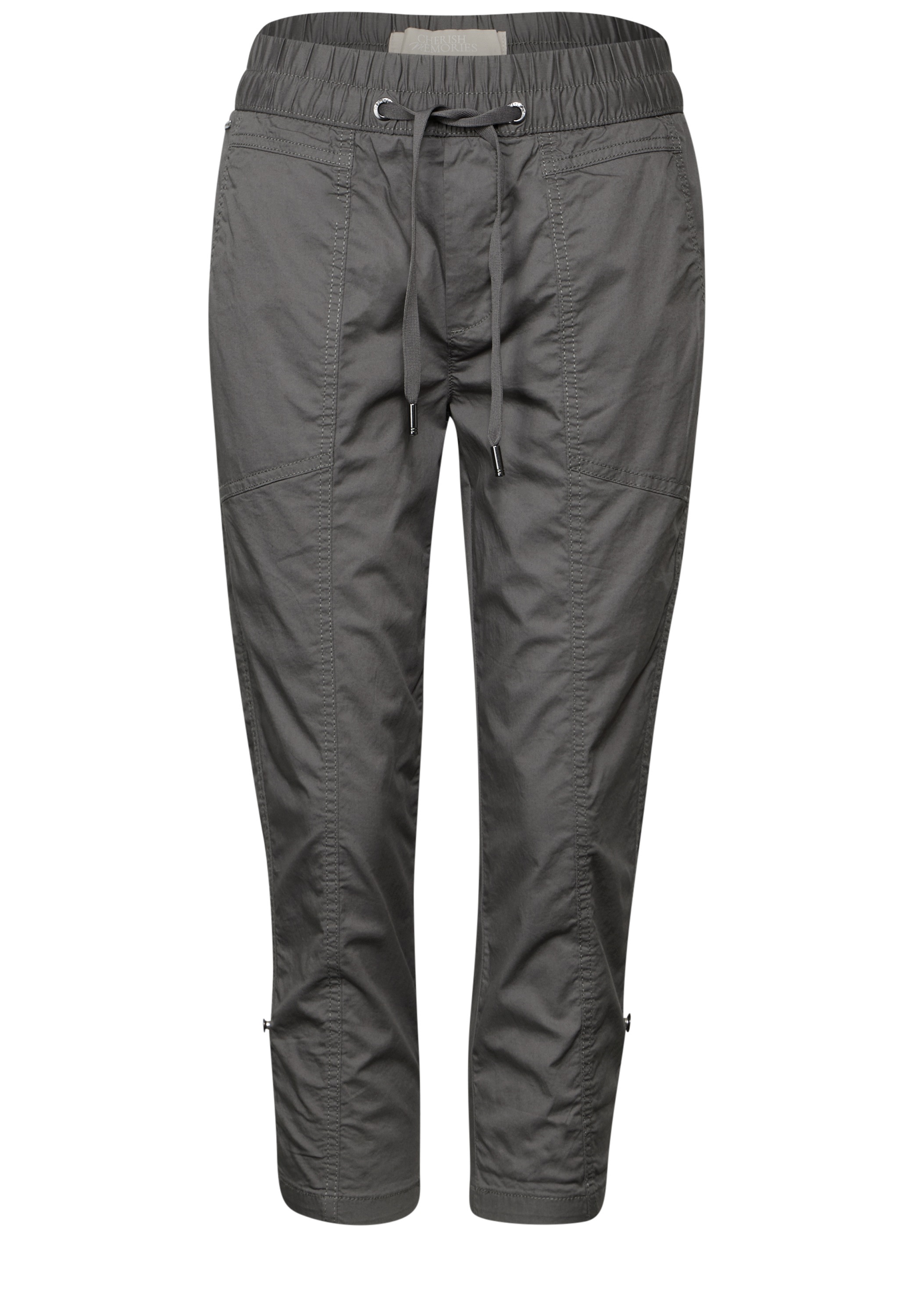 STREET ONE 3/4-Hose, Middle Waist