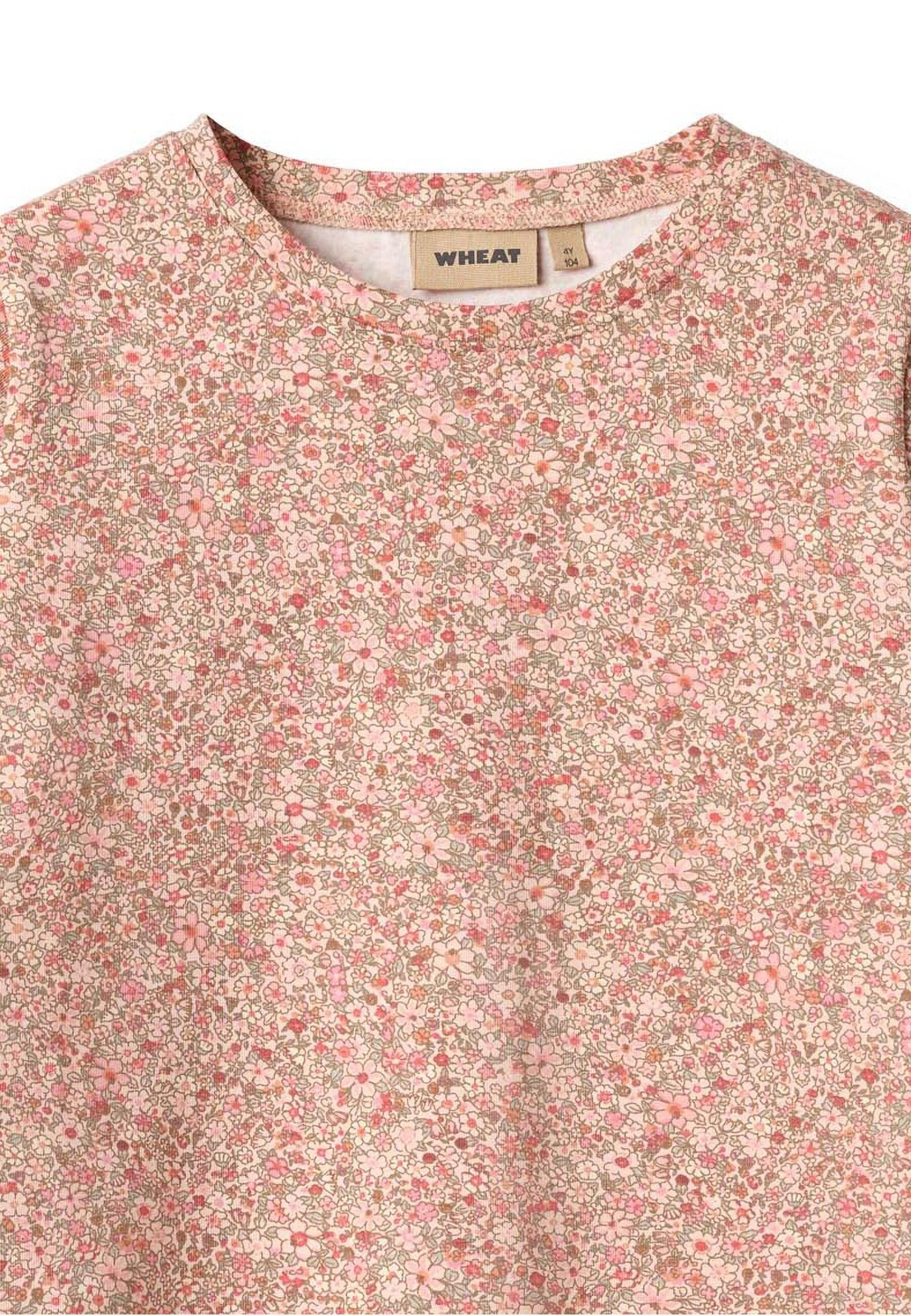 WHEAT Longsleeve »WHEAT T-shirt L/S Manna«