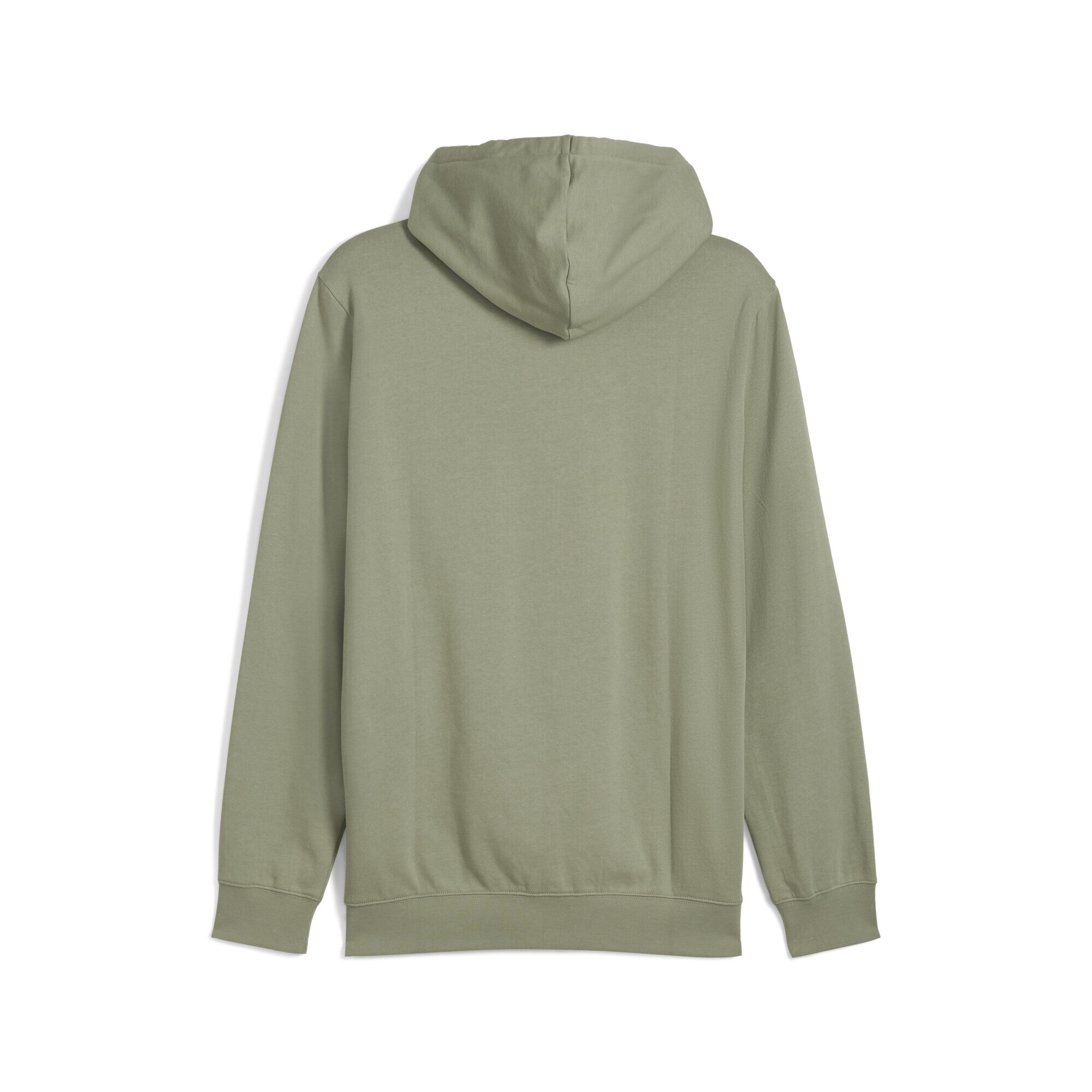 PUMA Sweatjacke »Essentials Elevated Hoodie Herren«