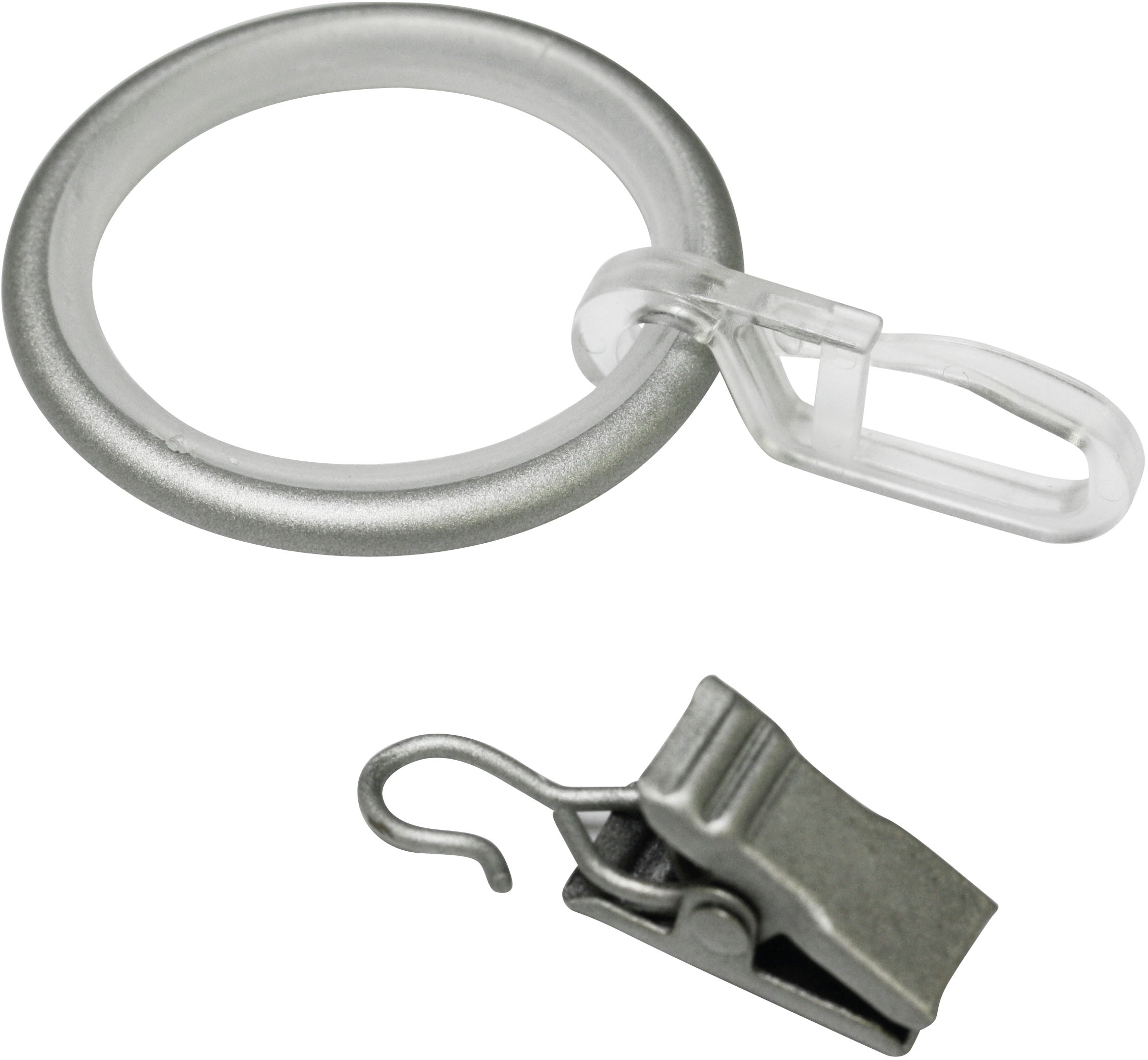 GARDINIA Gardinenring "Endkappe" Serie Gardinenstange Kira günstig online kaufen