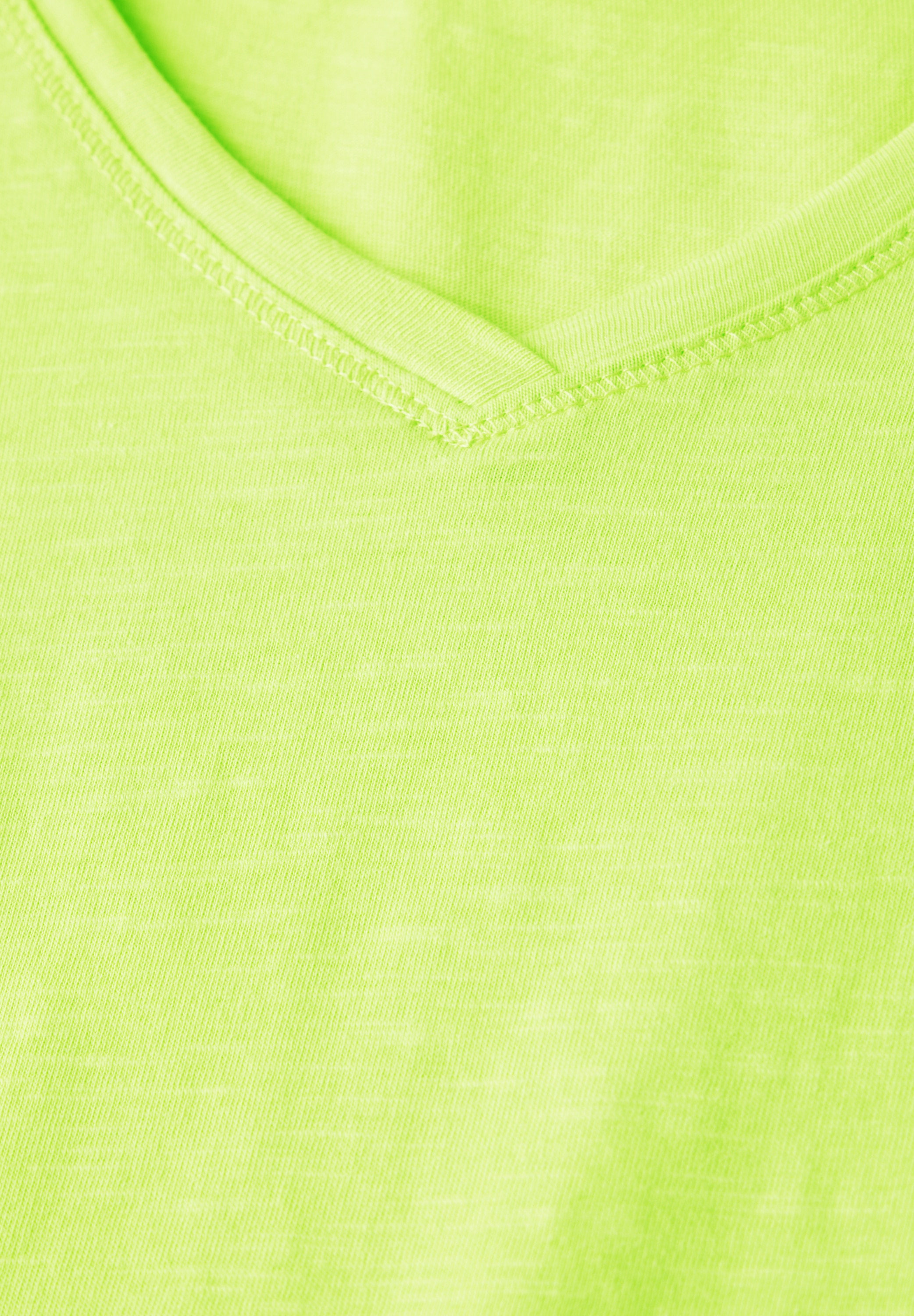 Cecil V-Shirt, mit V-Ausschnitt