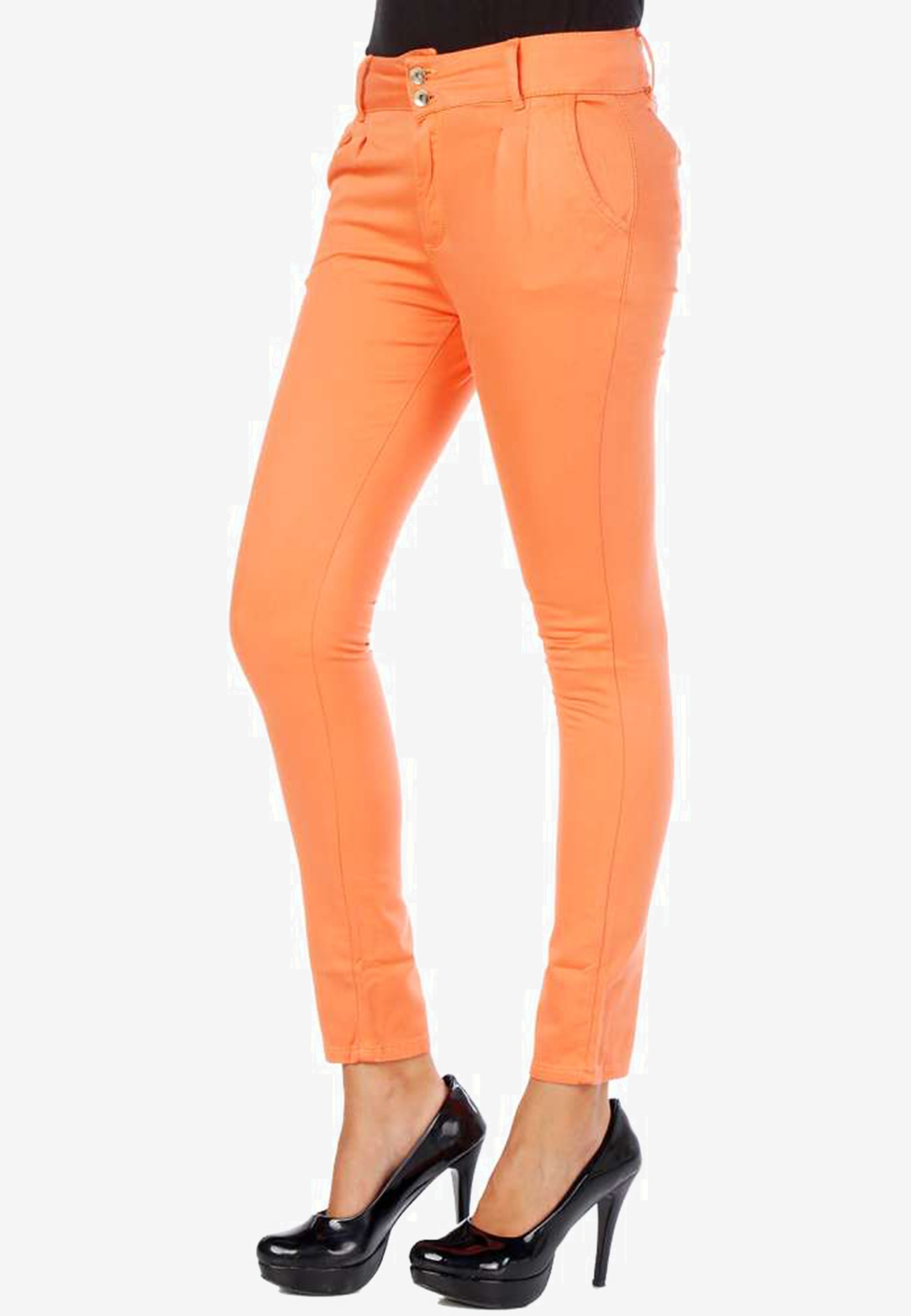 Cipo & Baxx Chinohose, im Summer-Look kaufen