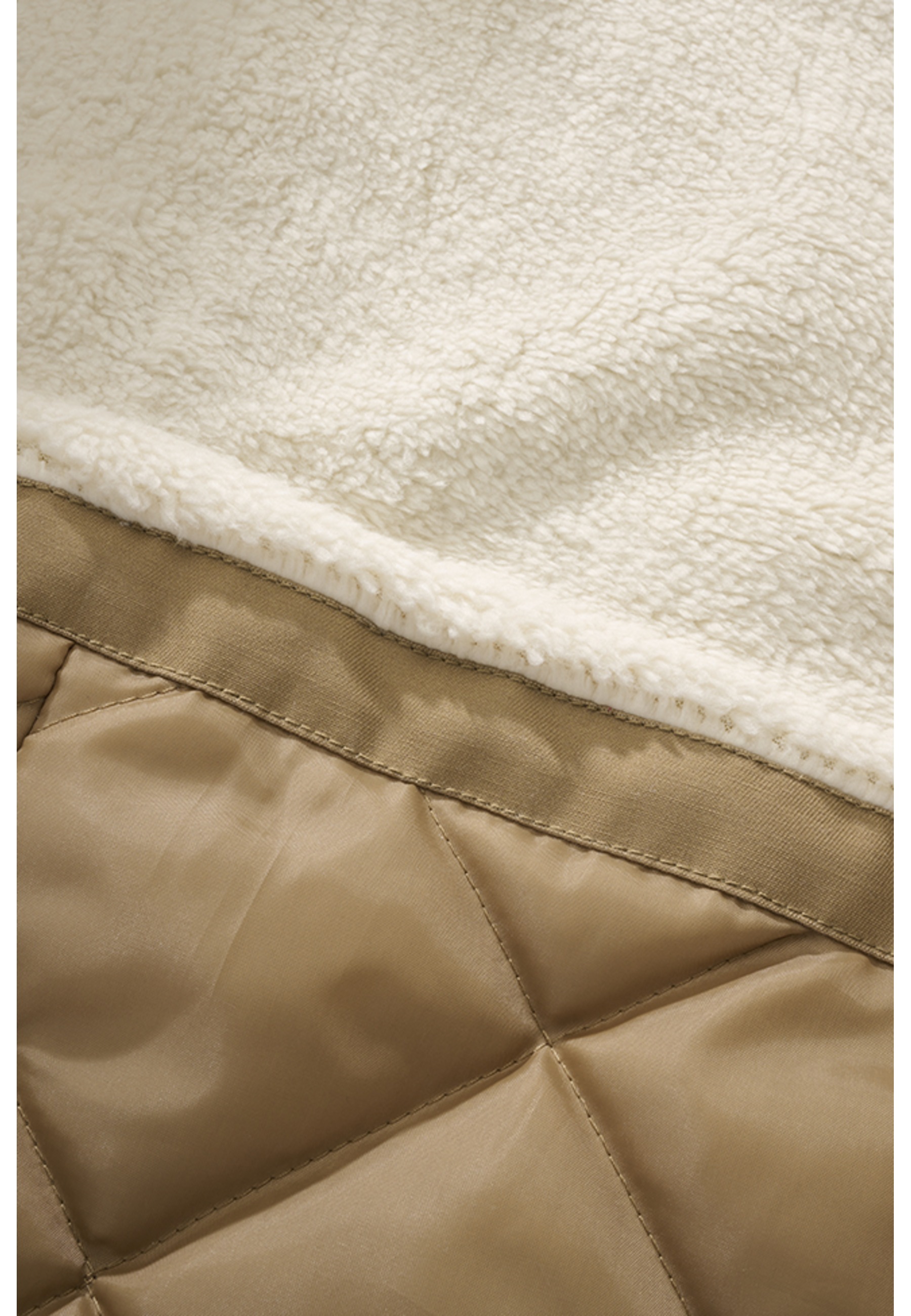 Brandit Manteau Marsh Lake Teddy Camel 2XL Homme 3