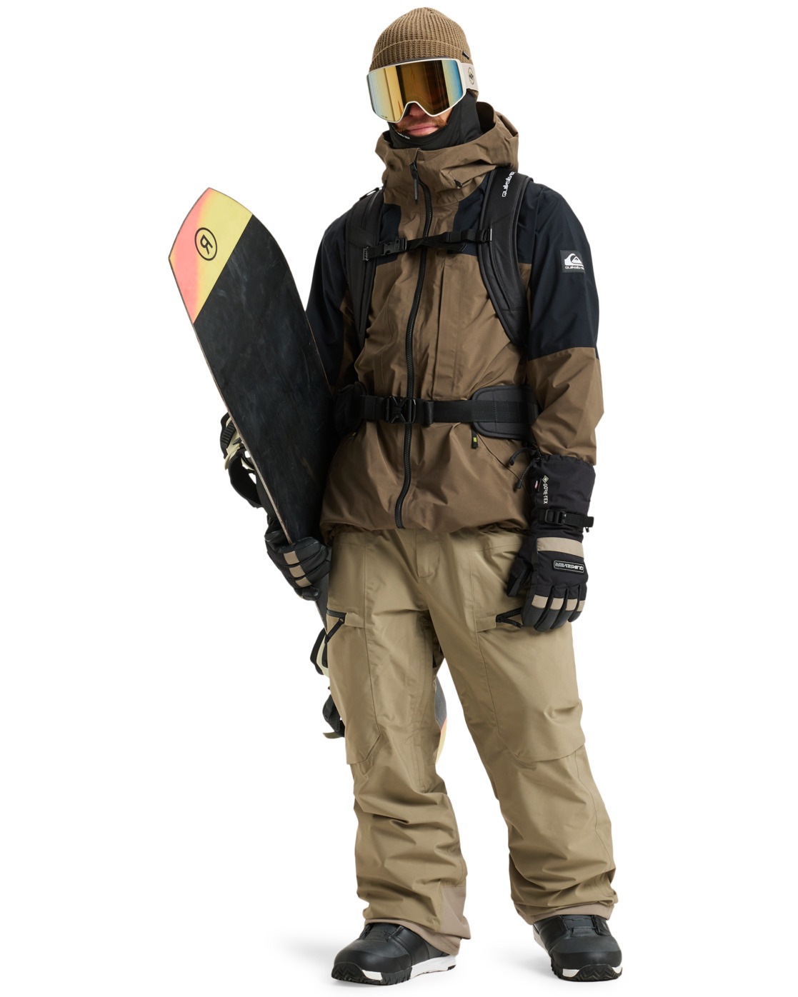 Thumbnail - Quiksilver Snowboardjacke "Forever Stretch GORE-TEX"