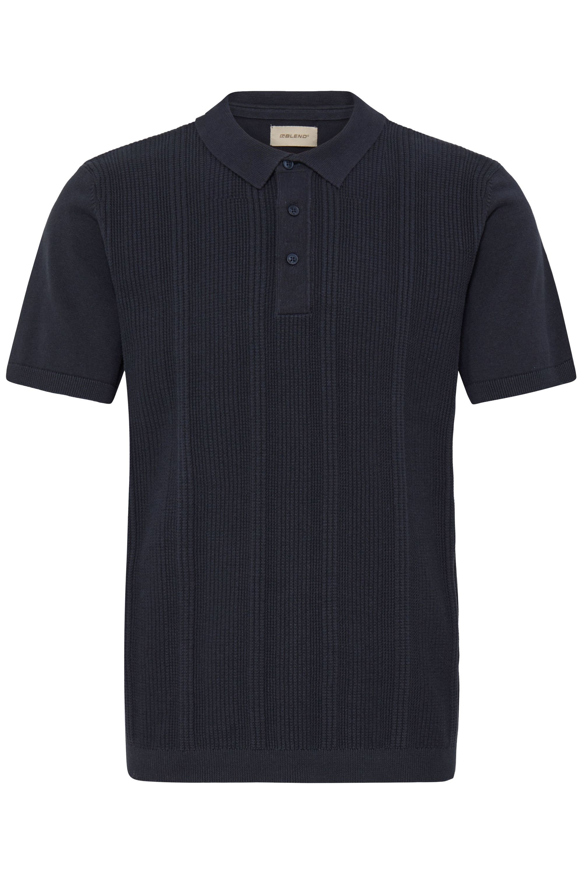 Blend Poloshirt "Poloshirt BHBaron"
