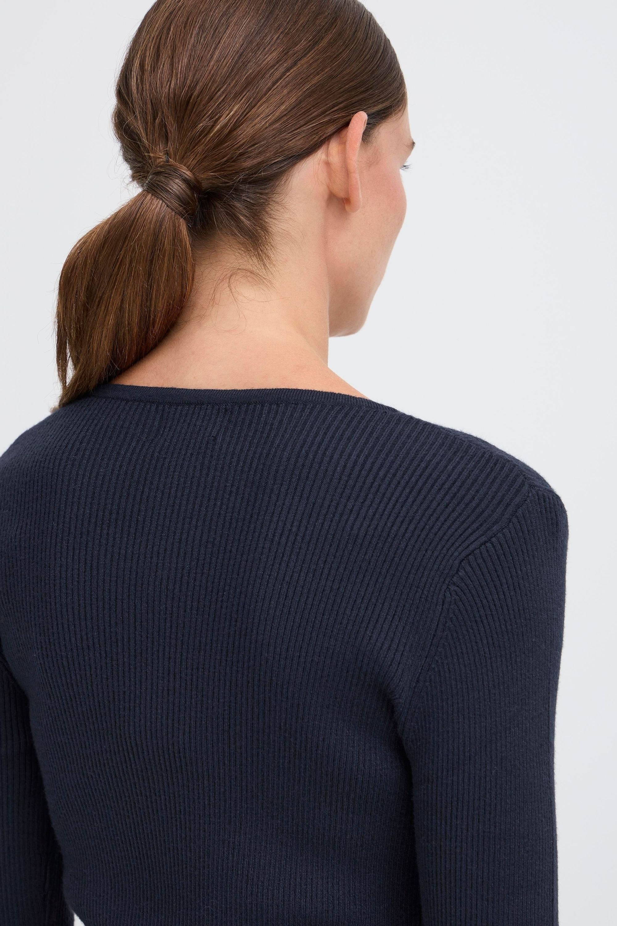 OXMO Sweatshirt »Langarmshirt OXISOLRAY LS«
