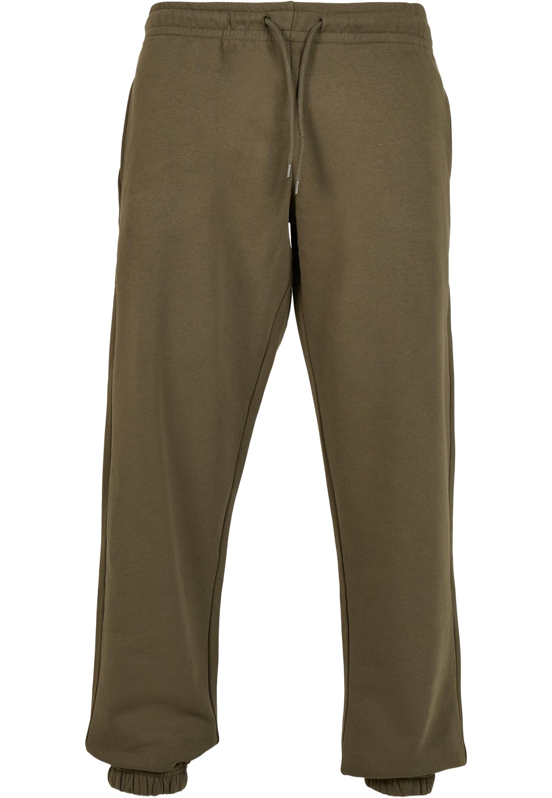 URBAN CLASSICS Stoffhose "Urban Classics Herren Basic Sweatpants 2.0" günstig online kaufen