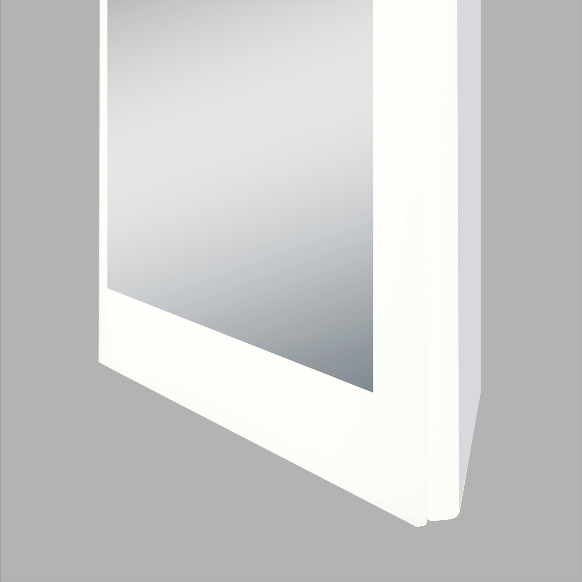 Talos Badspiegel »BRIGHT« BxH: 80x60 cm, energiesparend, mit Sensorschalter