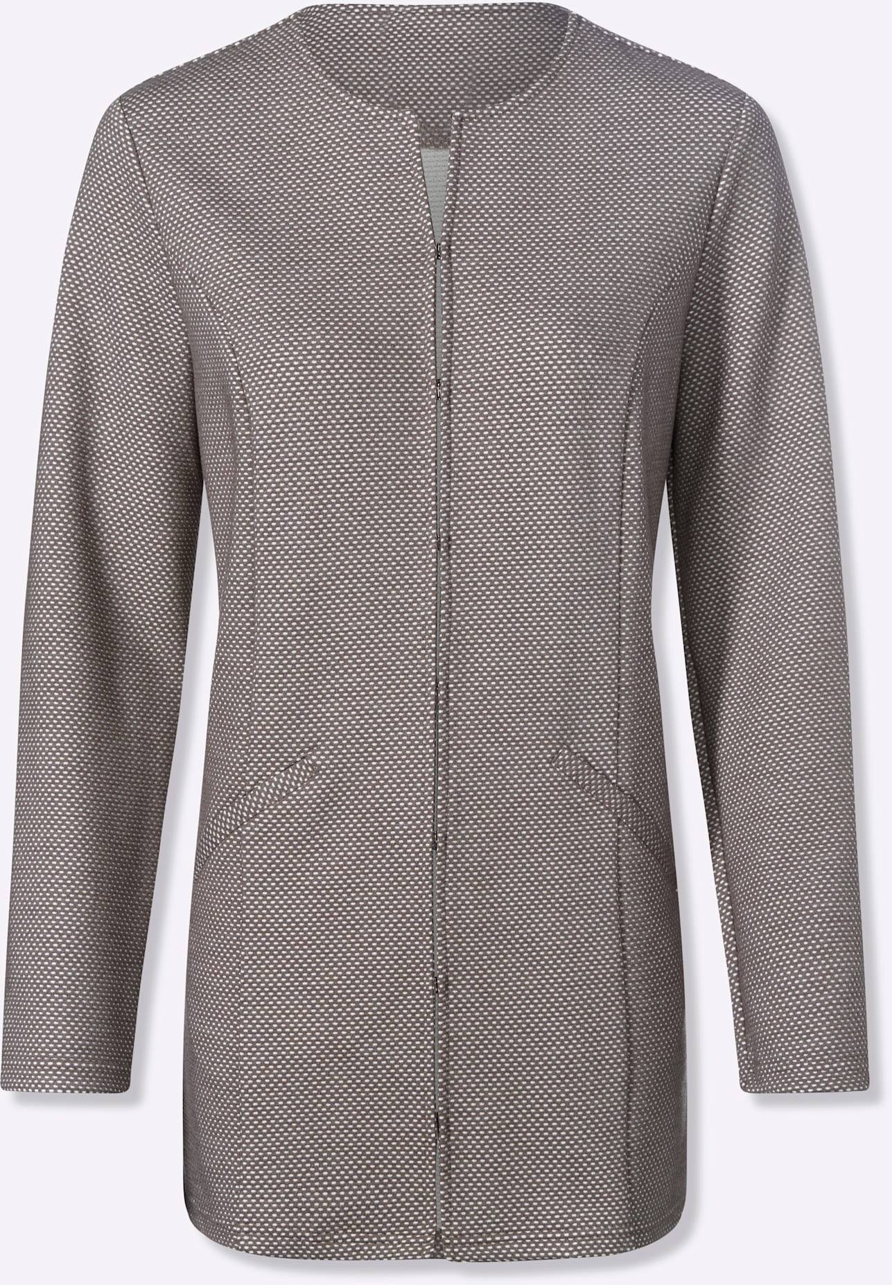 Thumbnail - Inspirationen Shirtjacke "Shirtjacke" 1 tlg.