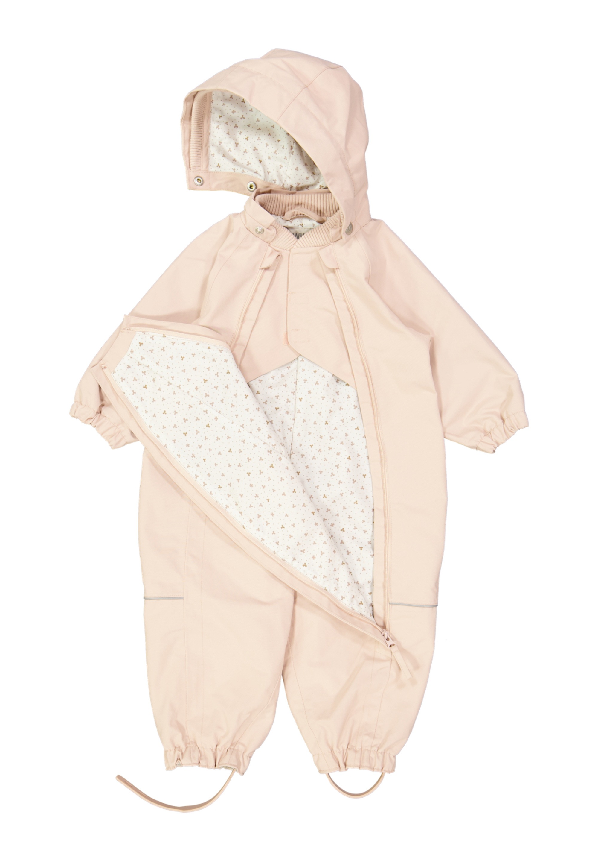 WHEAT Regenoverall »WHEAT Outdoor Overall Olly Tech«, Dänisches Design / nachhaltig