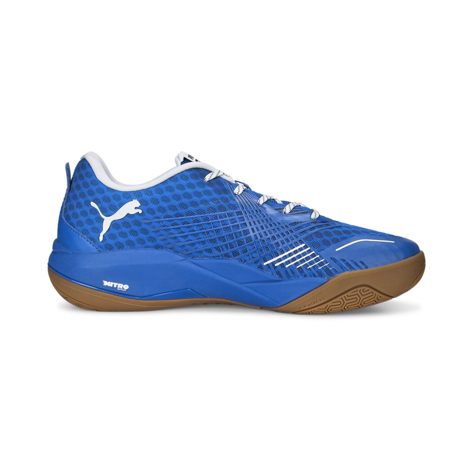 PUMA Sneaker »Eliminate Power NITRO II 75 Handballschuhe Herren«