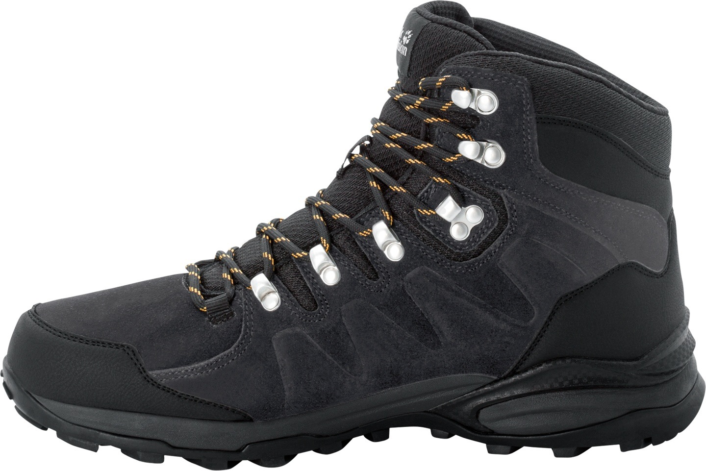 Jack Wolfskin Hikingschuh "REFUGIO TEXAPORE MID M" günstig online kaufen