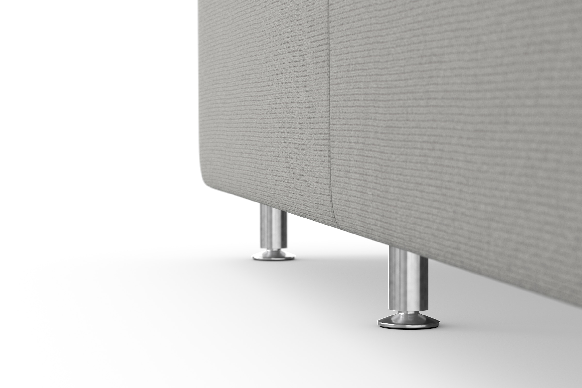 sit&more Ecksofa »Apulia L-Form«, wahlweise Bettfunktion, Bettkasten und Kopf- und Armteilverstellung