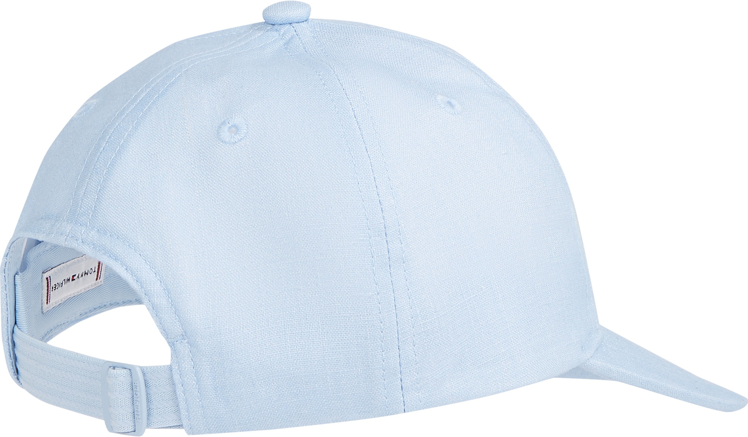 Tommy Hilfiger Baseball Cap "TH SUMMER PREP CAP" Logostickerei, Luftlöcher günstig online kaufen