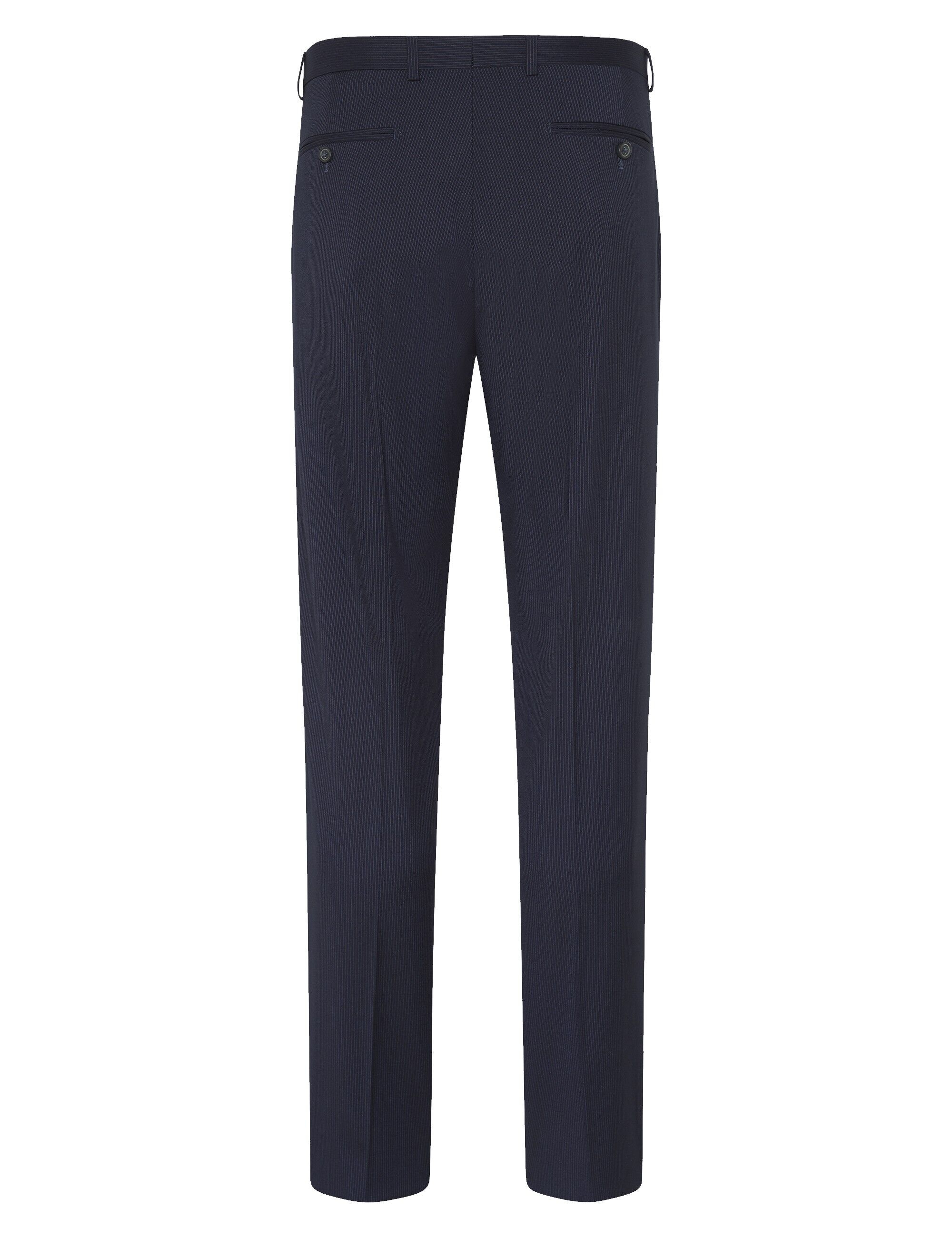 Thomas Goodwin Anzug »2211« gerade mit seitlichen Rückenschlitzen
