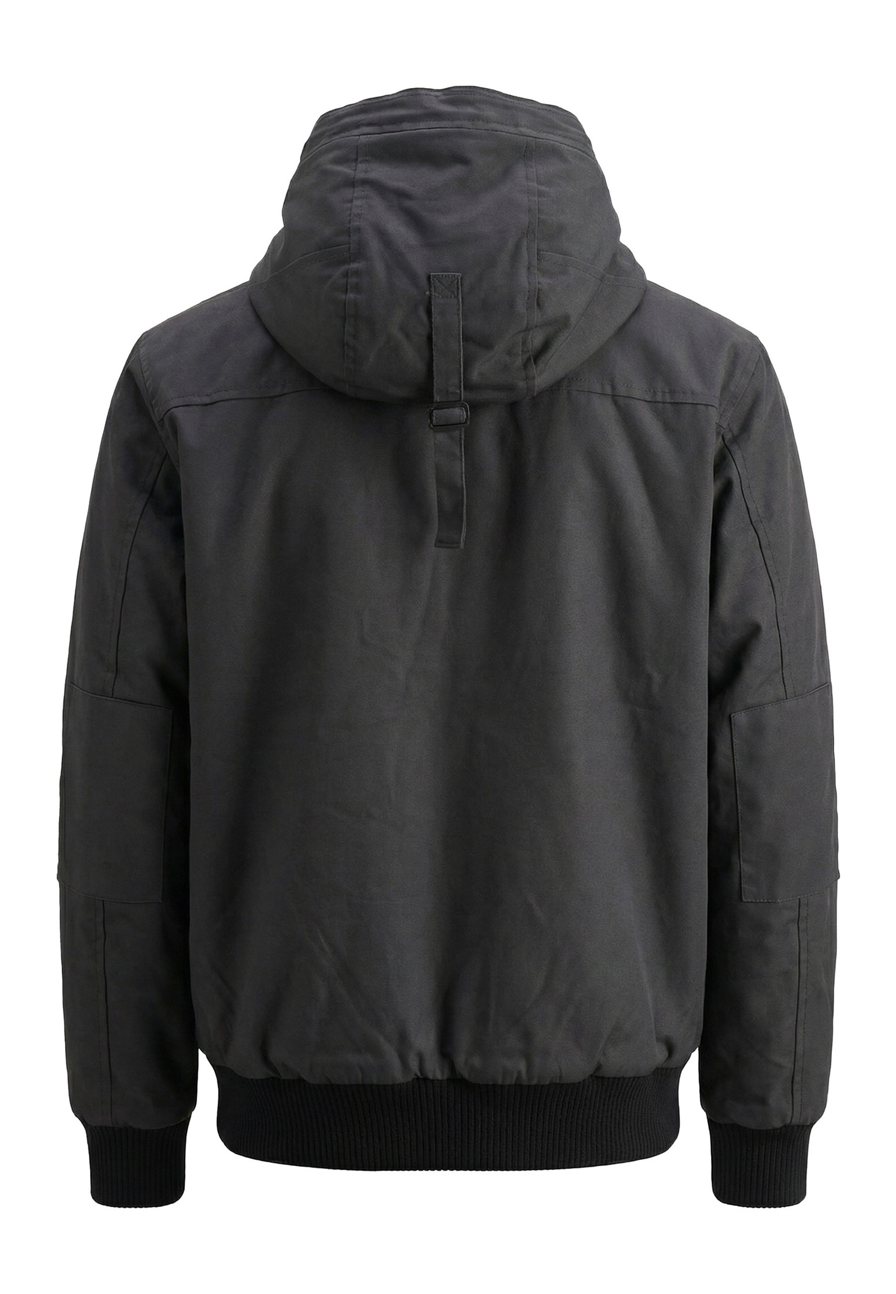 Brandit Winterjacke »Brandit Brandit Bronco Winterjacke« 1 Stk. tlg. mit Kapuze