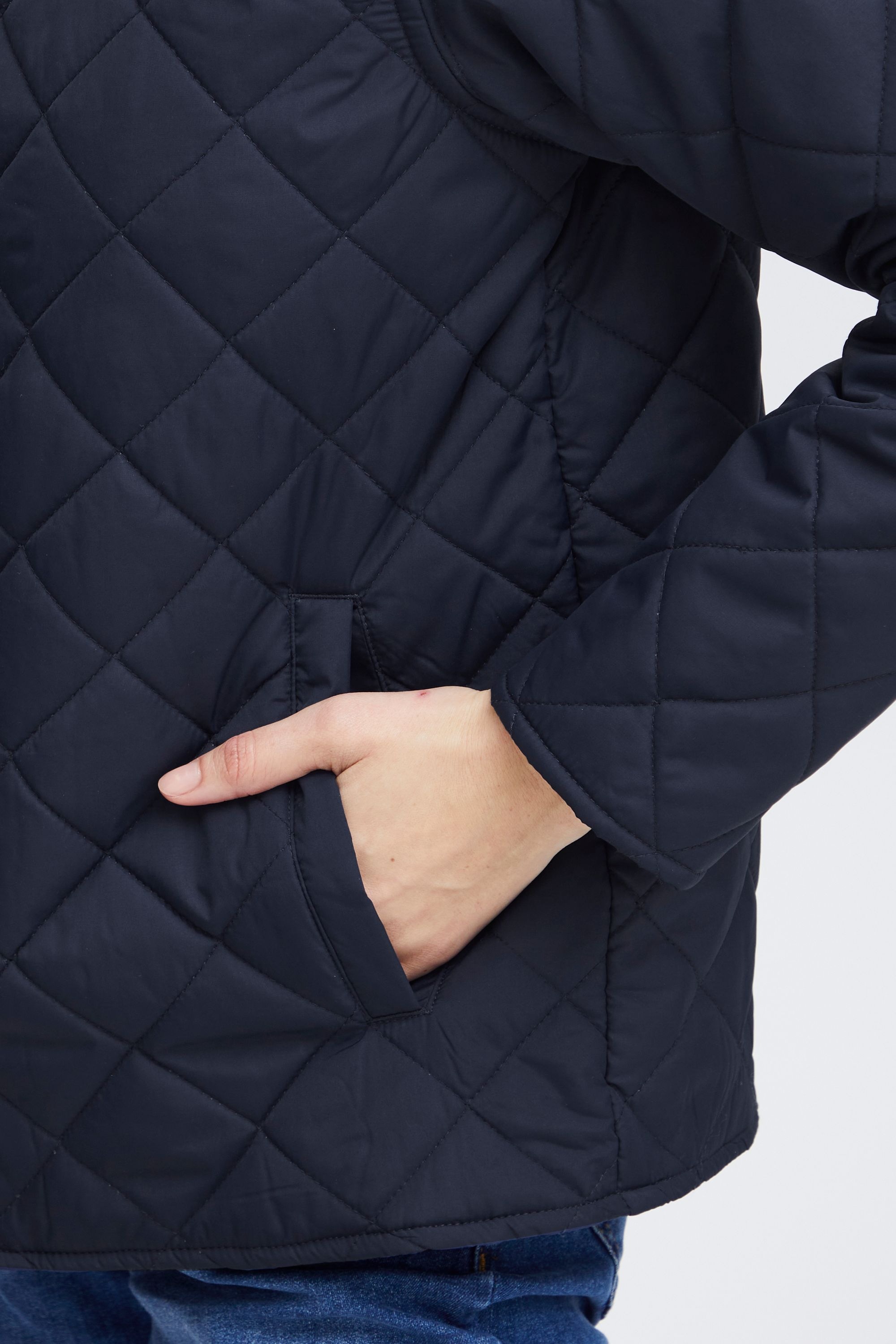 fransa Steppjacke »Steppjacke FRMichelle«