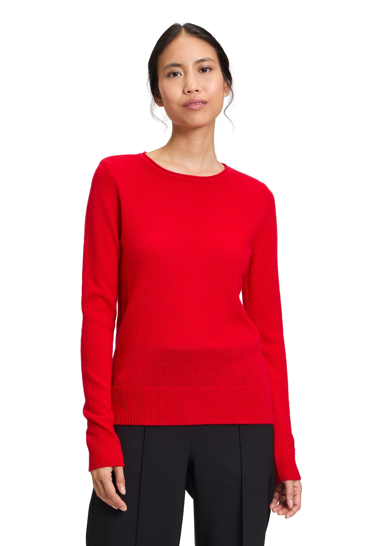 Betty Barclay Strickpullover "Damen mit Rundhalsausschnitt" 1 Stk. Strick günstig online kaufen