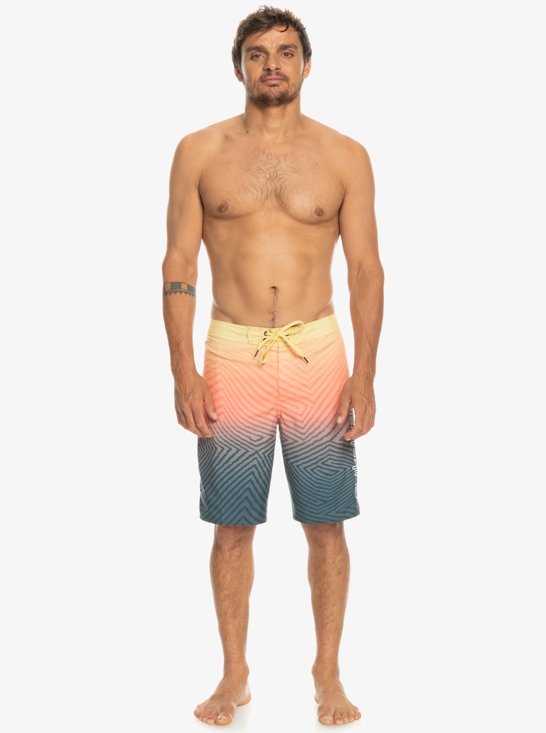 Quiksilver Boardshorts »Everyday Warp Fade 20"«