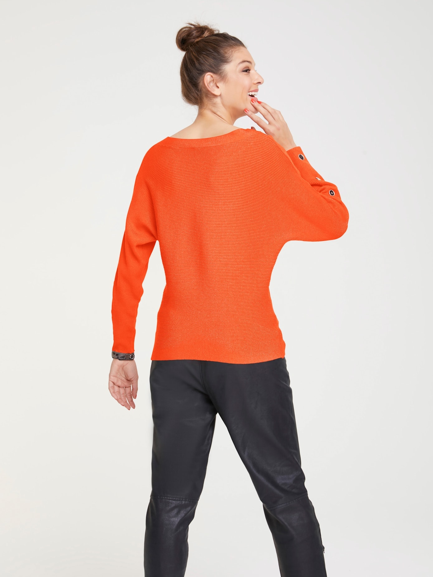 heine Strickpullover »Pullover«