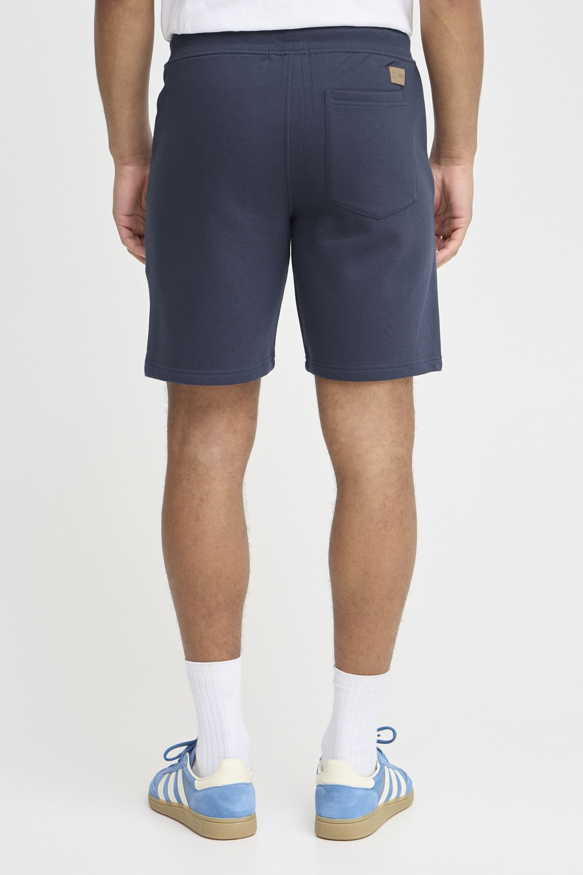 !solid SDARONA Sweatshorts Blue Size L 3