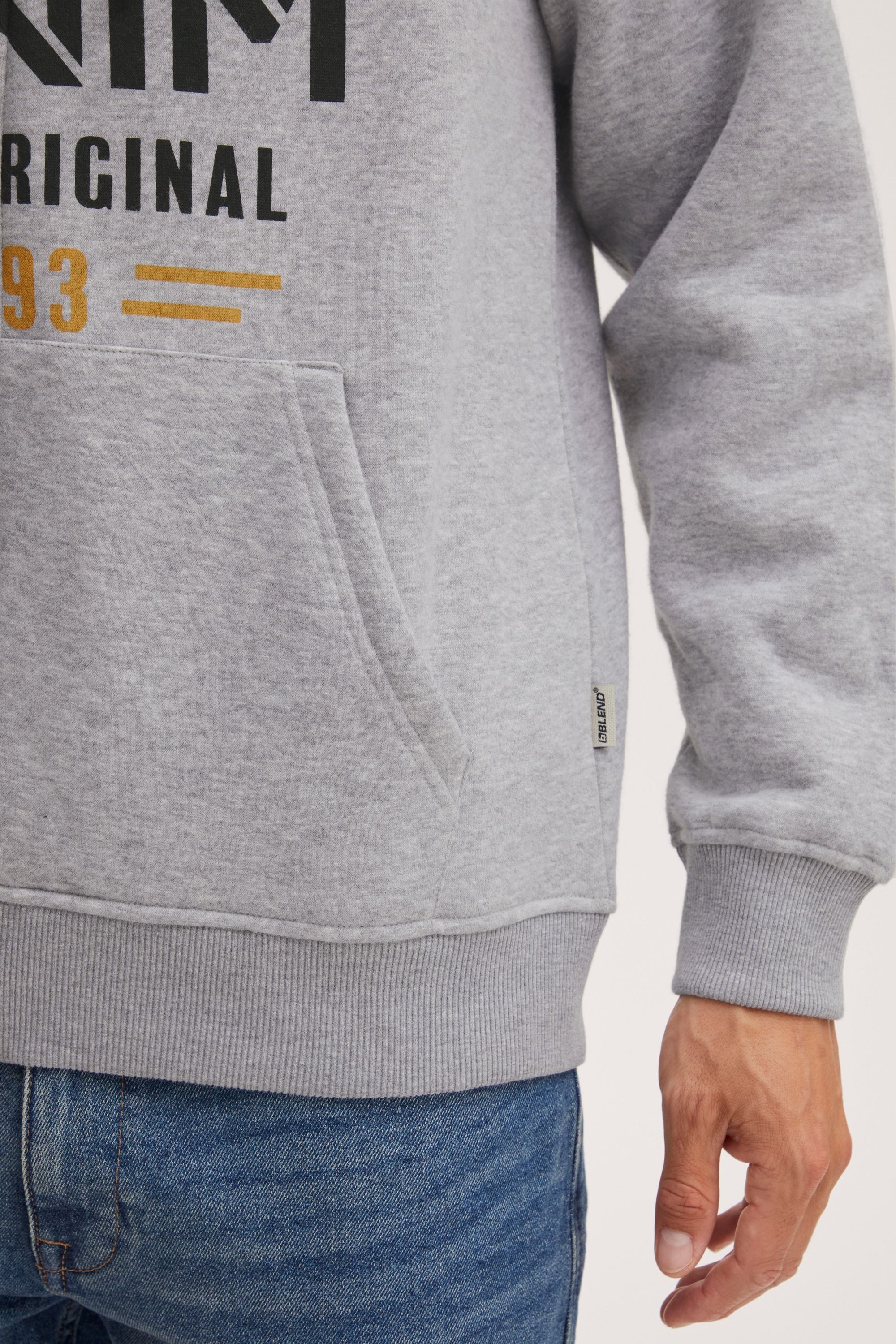 Blend Kapuzensweatjacke »Kapuzensweatjacke BHSweatshirt«