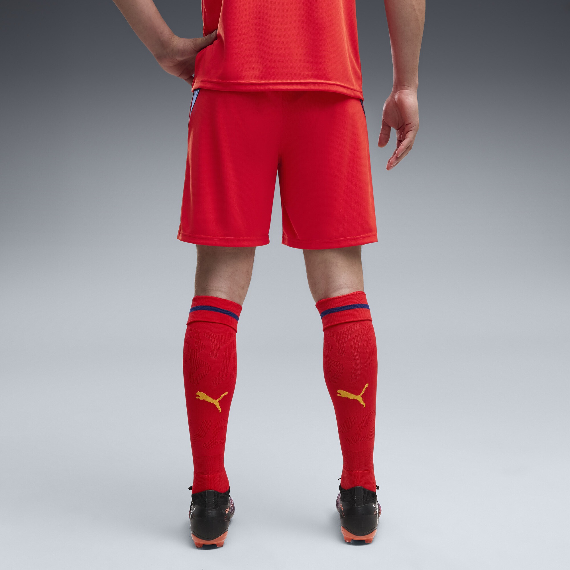PUMA Sporthose »RB Leipzig 26/27 Shorts Herren«