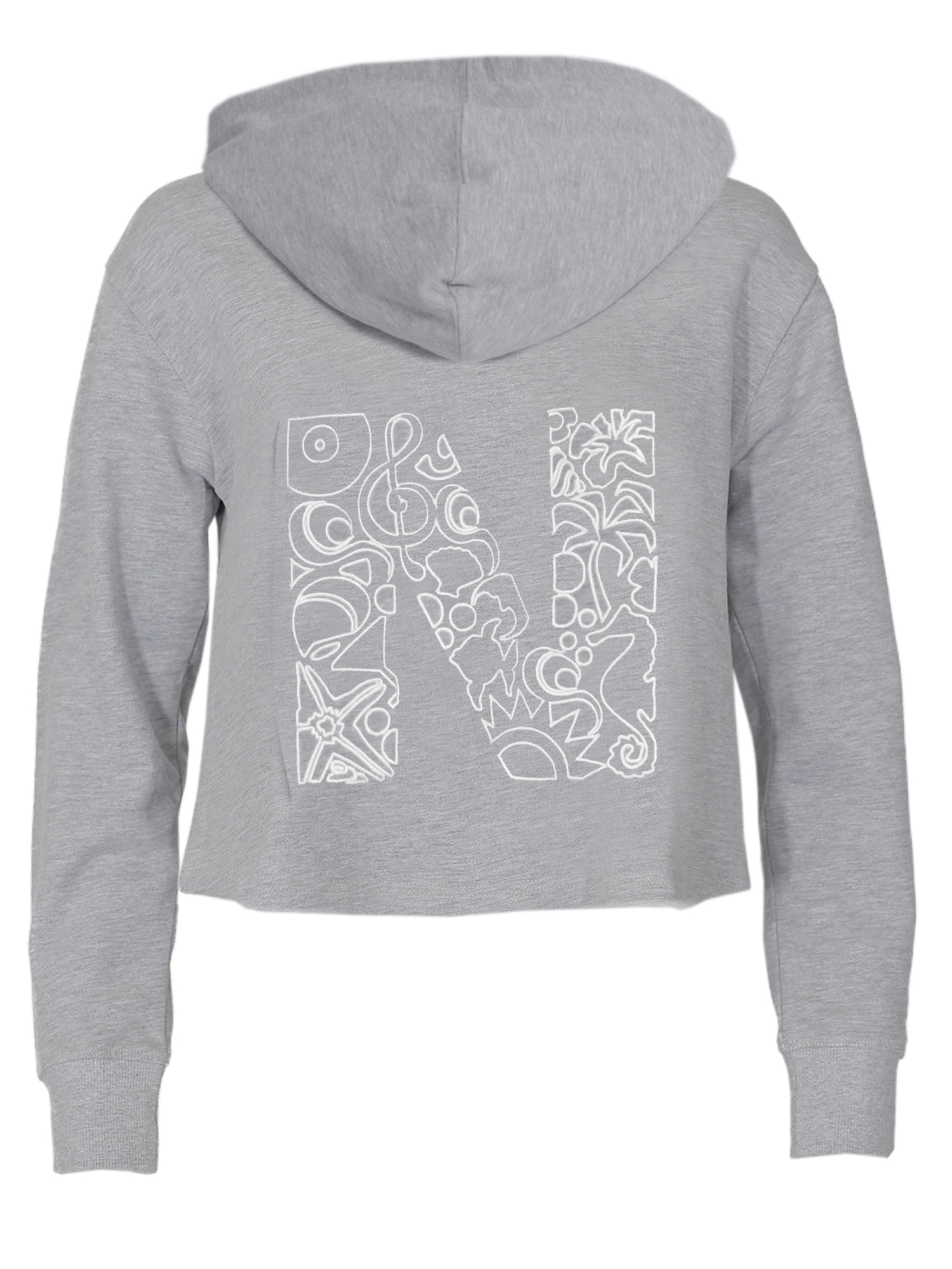 NASSAU BEACH Kapuzenpullover »NB231038«