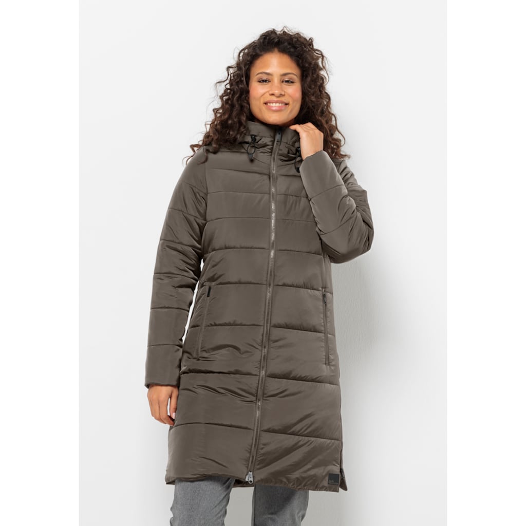 Jack Wolfskin Funktionsmantel »EISBACH COAT W«