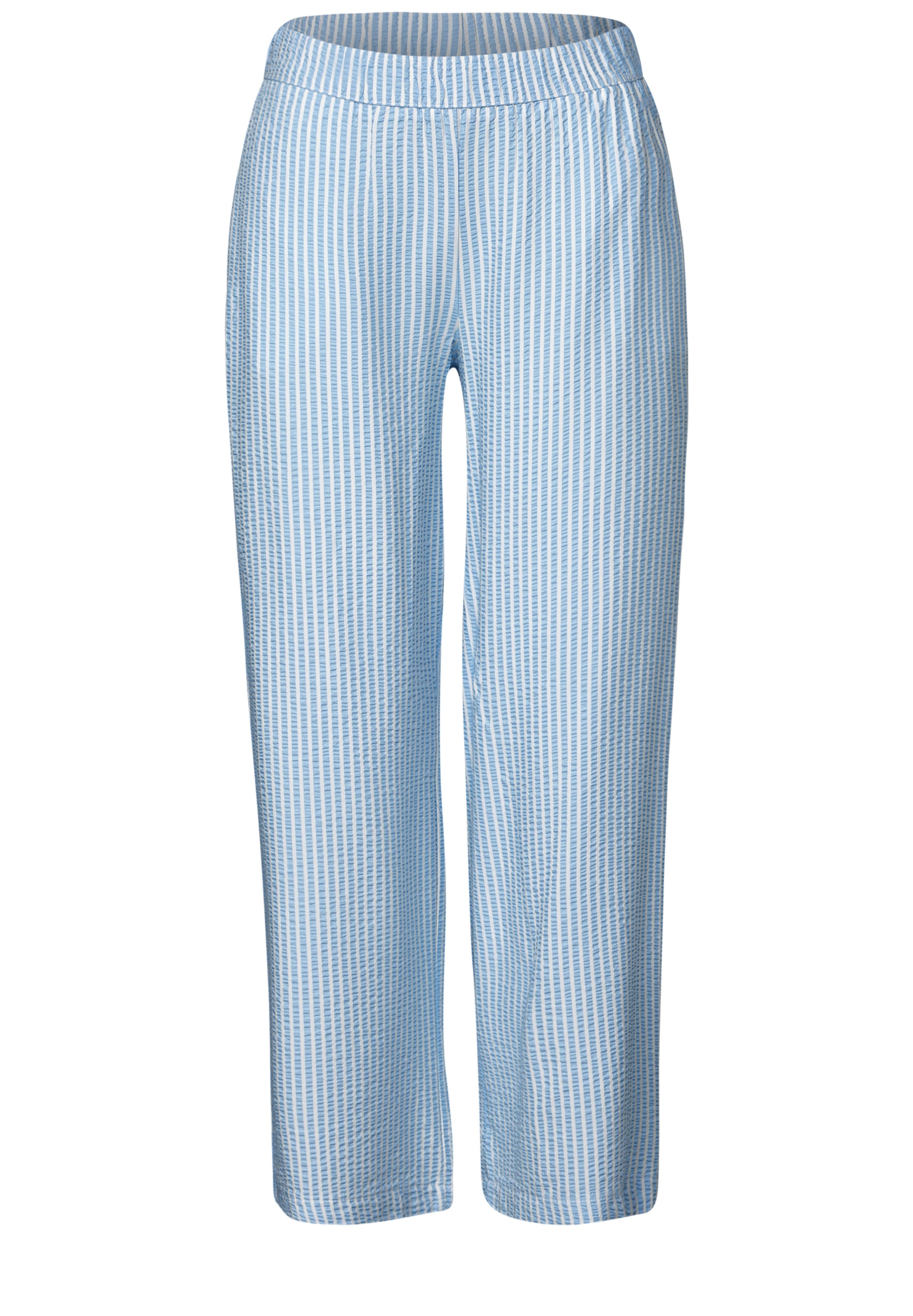 STREET ONE Stoffhose, im Loose Fit