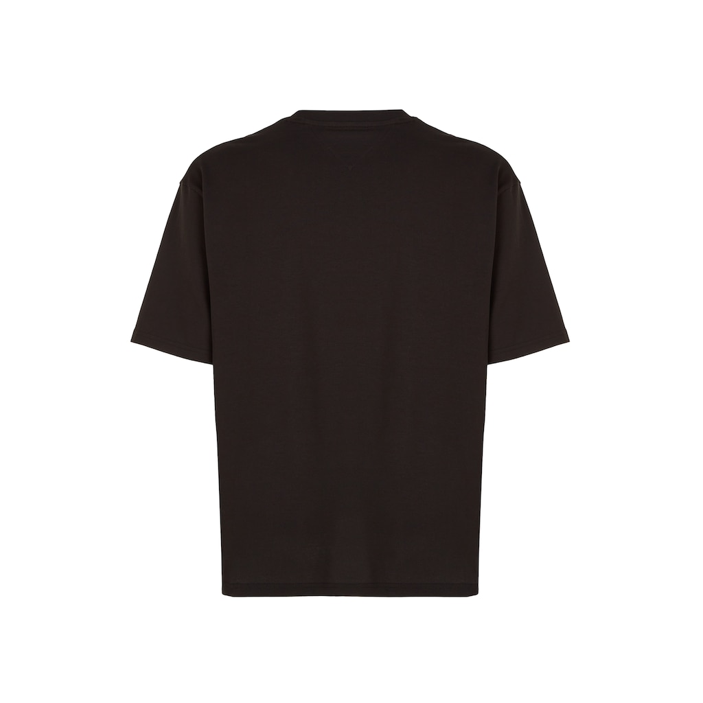 Tommy Jeans T-Shirt »TJM OVZ BOLD CLASSICS TEE EXT«, mit Rundhalsausschnitt