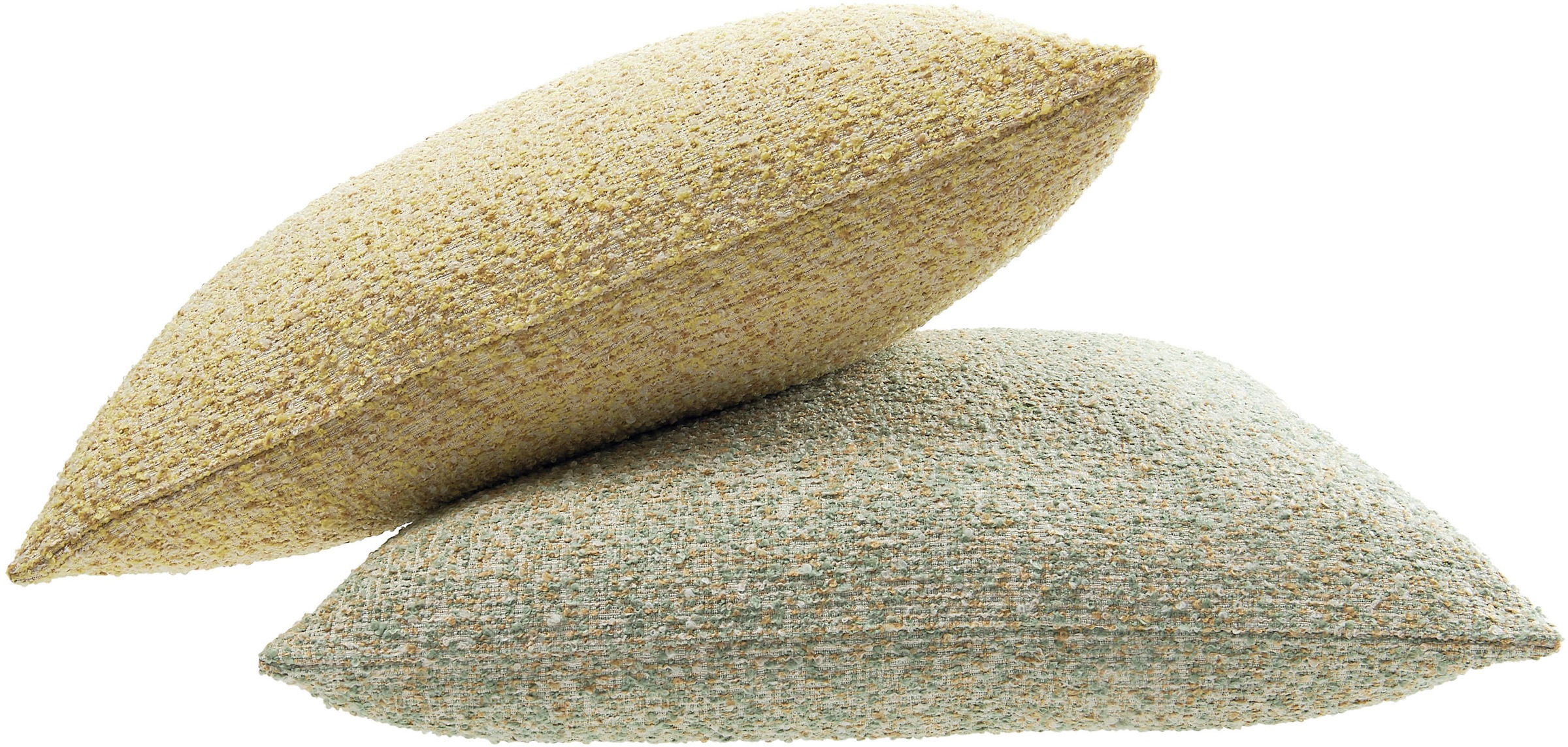 TOM TAILOR HOME Dekokissen "Bouclé" mit grober Stoffoptik günstig online kaufen