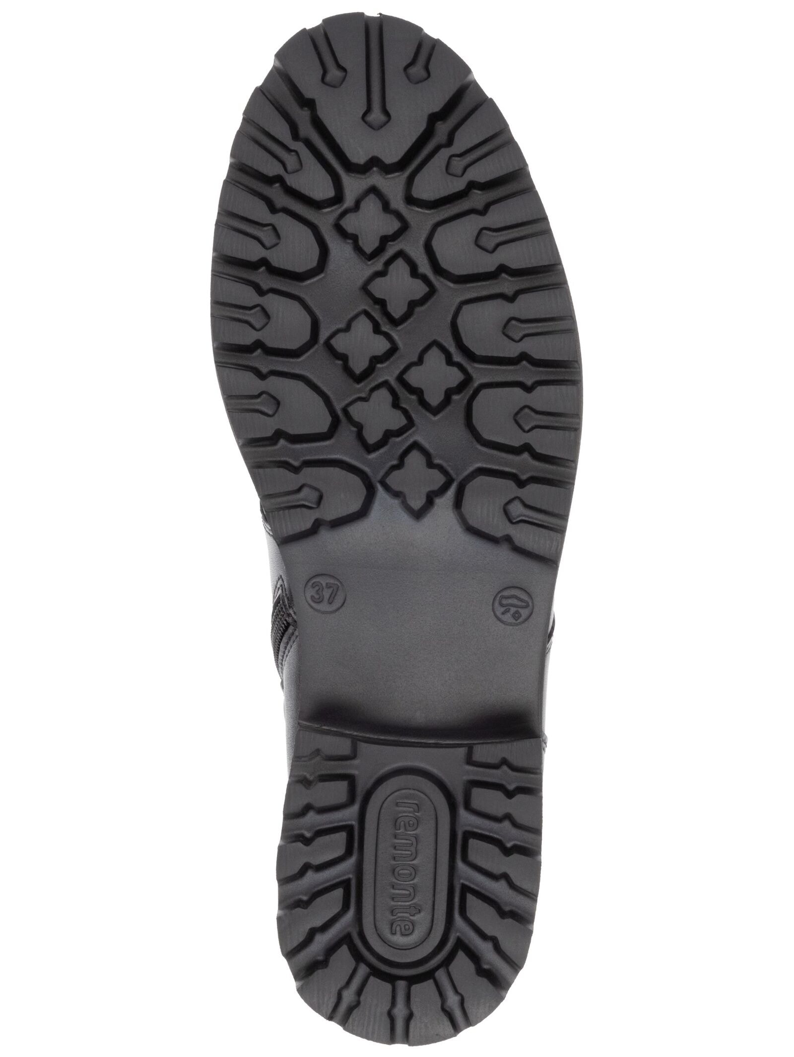 Remonte Schnürstiefelette »Remonte Stiefelette Glattleder«