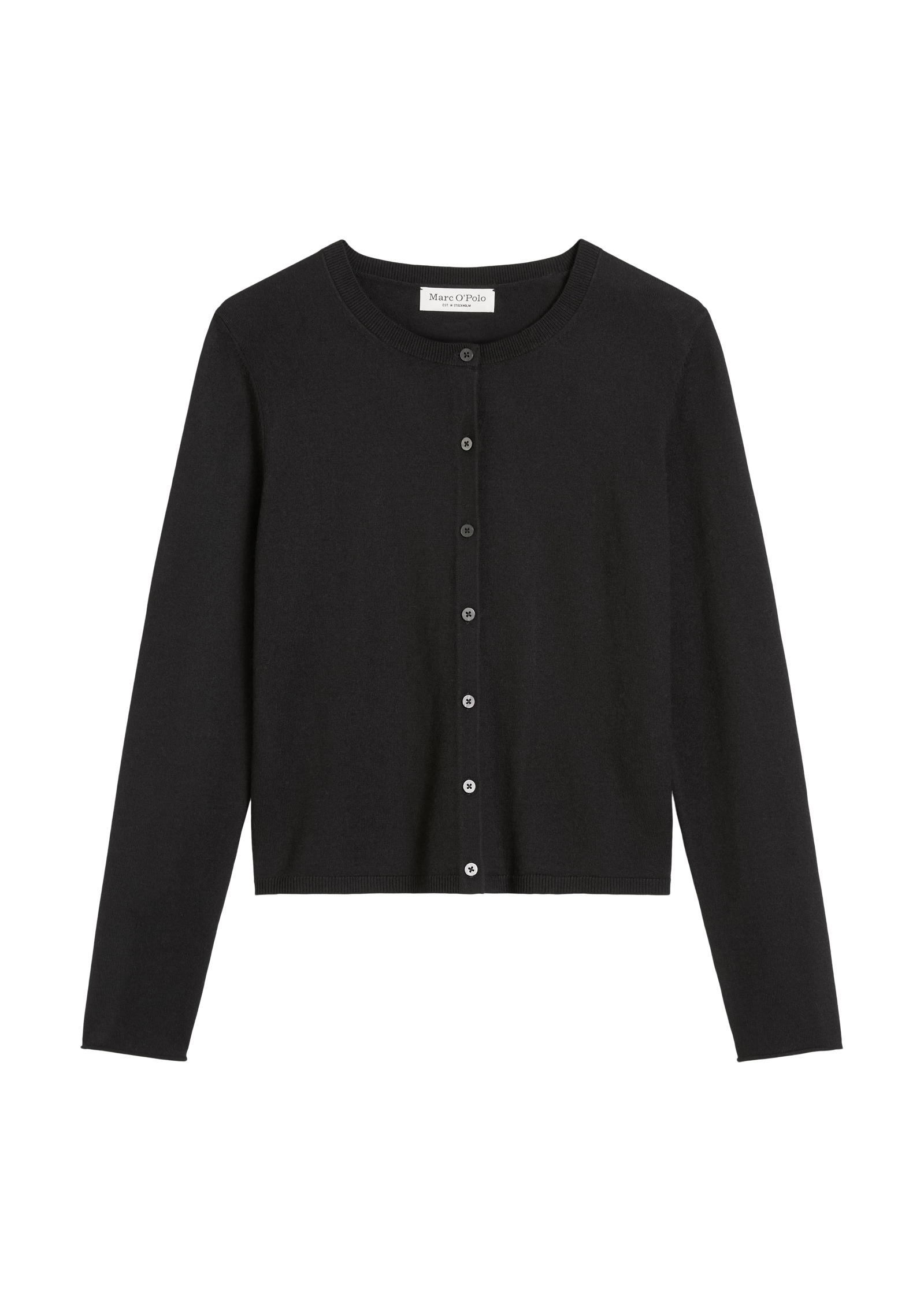 Marc O'Polo Cardigan »aus Schurwolle-Viskose-Mix«