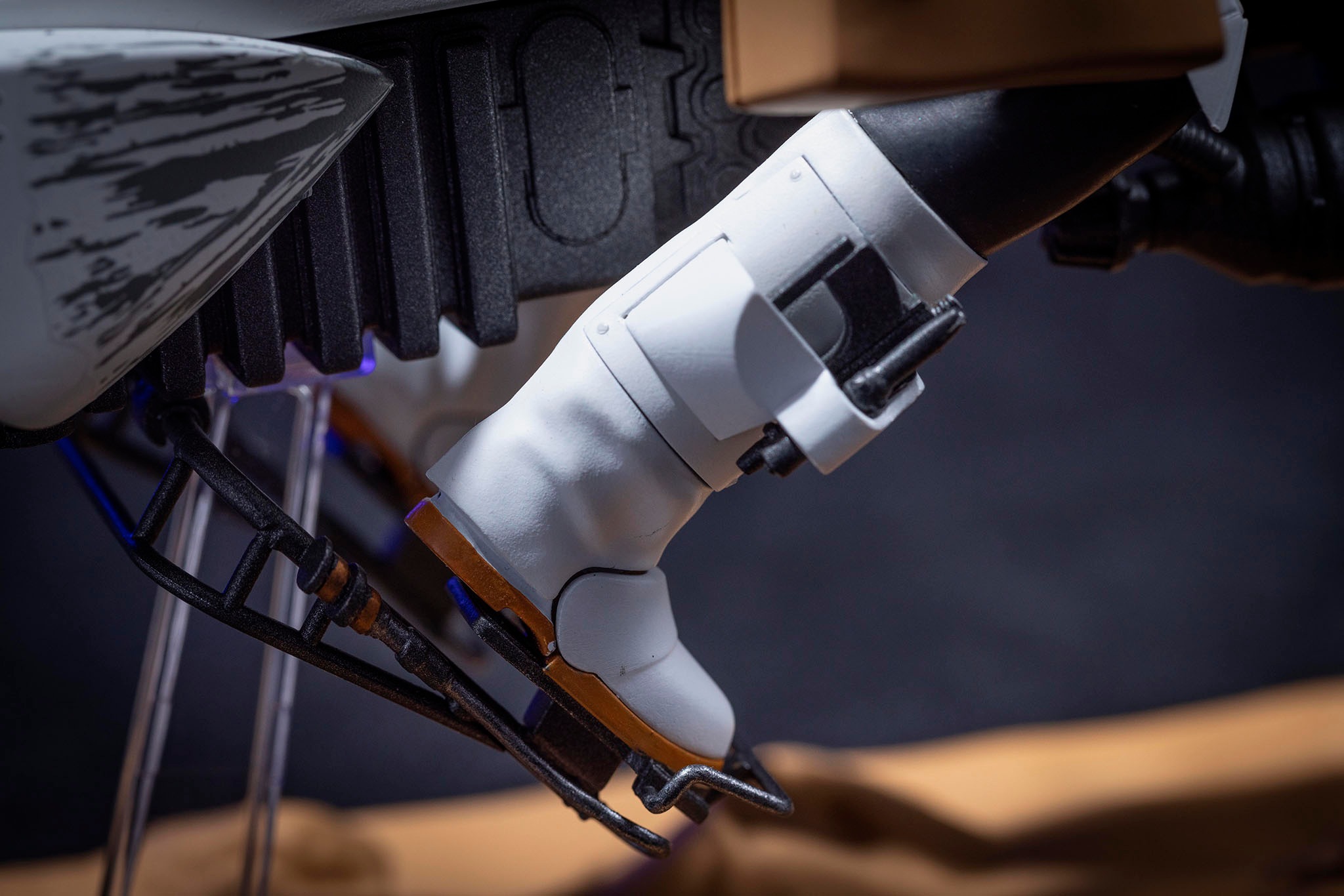 Revell® Modellbausatz »Speeder Bike™: The Mandalorian«, 1:12, Made in Europe