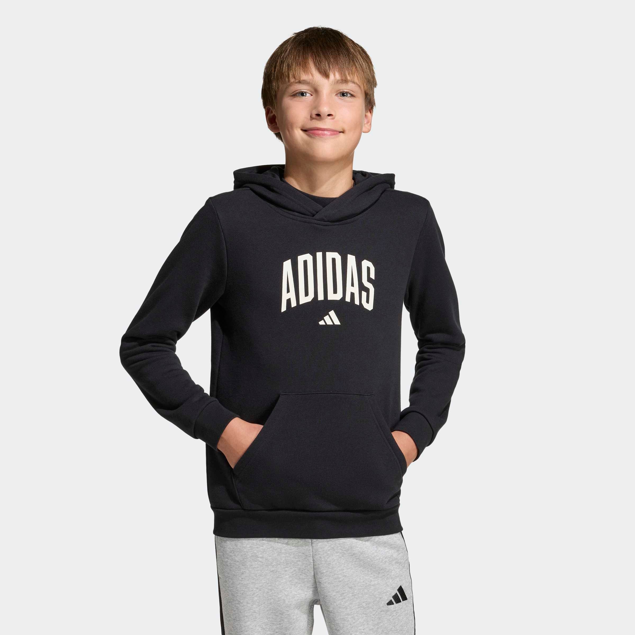 adidas Sportswear Kapuzensweatshirt »CODES COLLEGIATE GRAFIK HOODIE«
