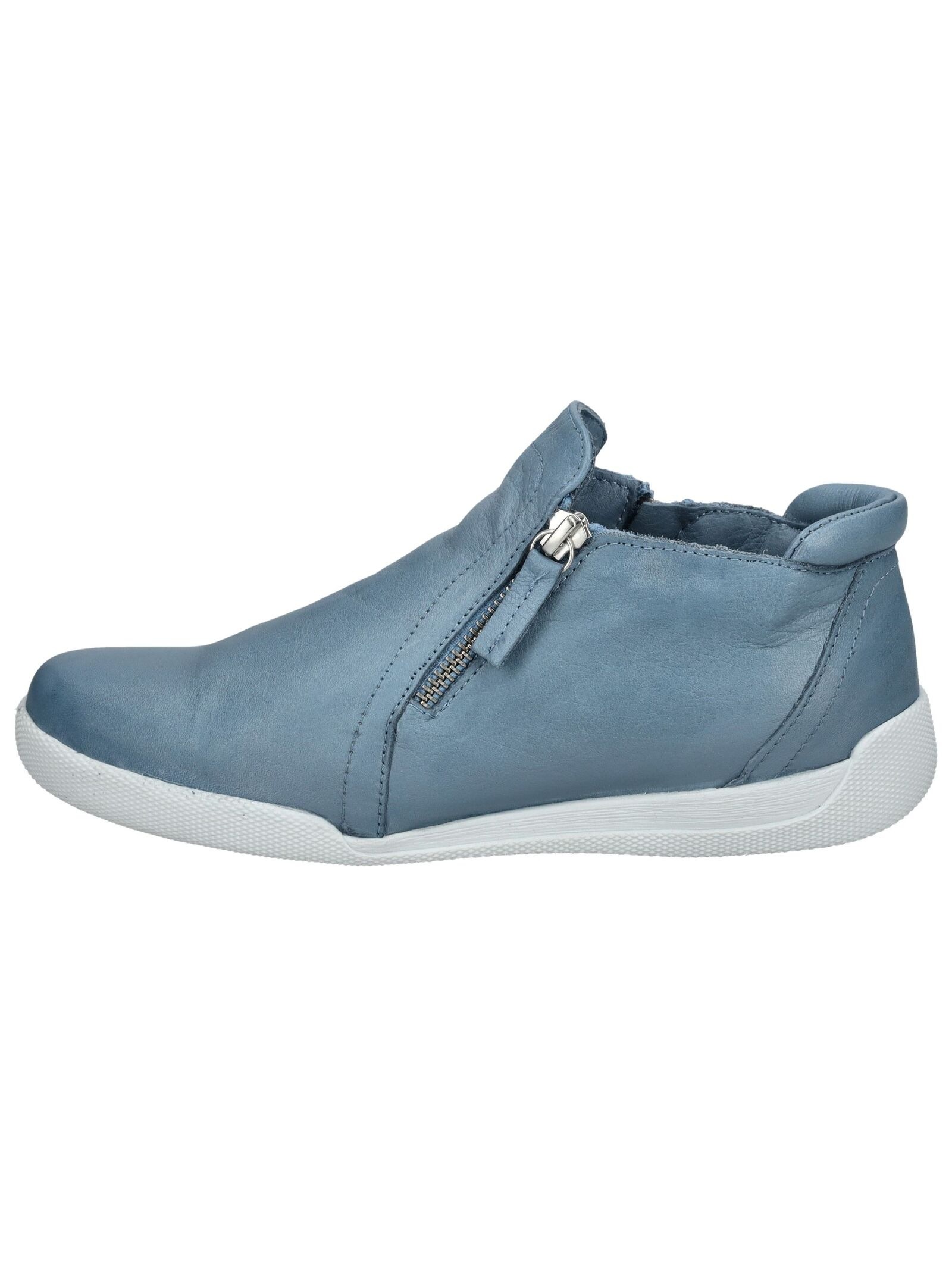 Andrea Conti Bootsschuh »Andrea Conti Halbschuhe Leder«