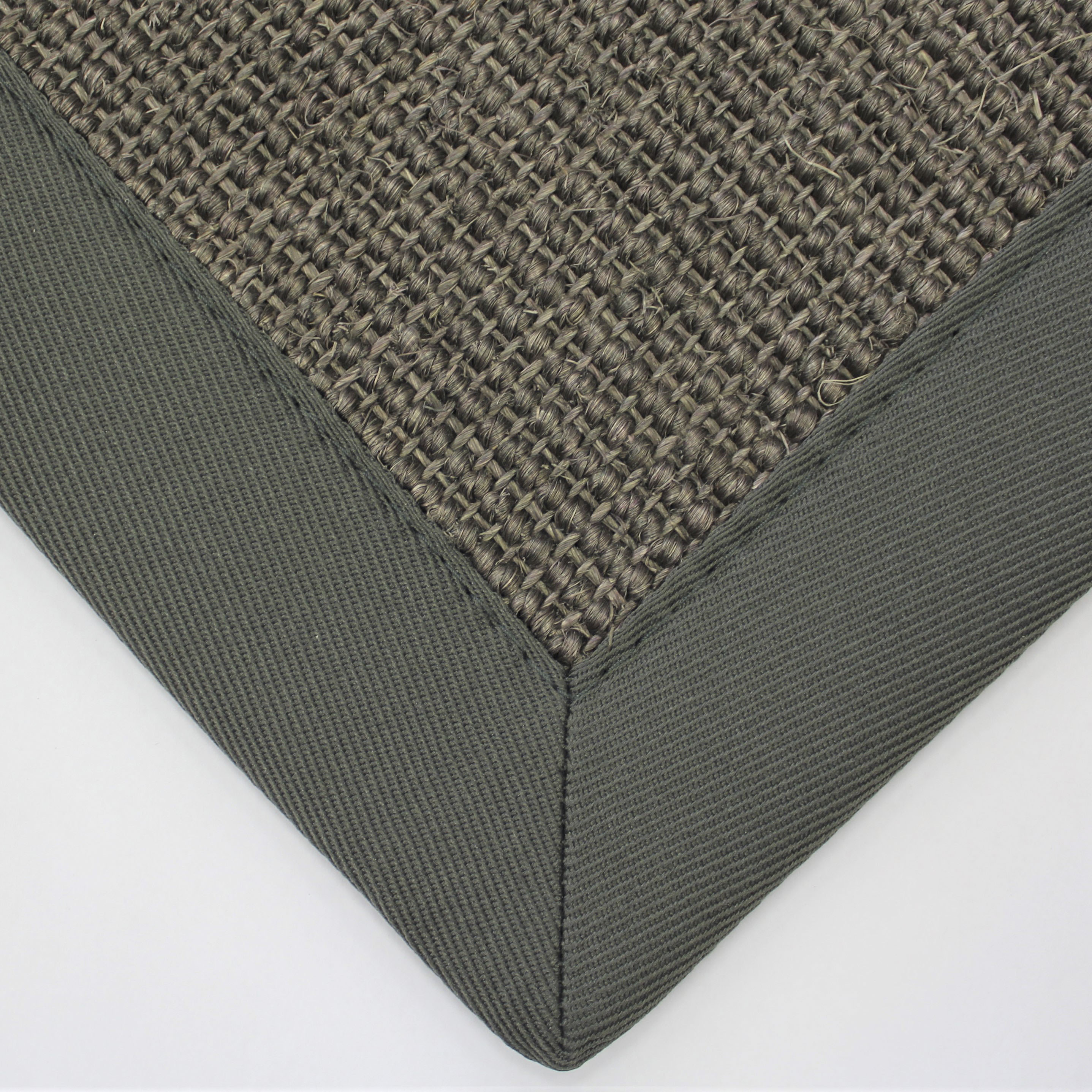 Thumbnail - Dekowe Sisalteppich "Mara S2 mit Bordüre Spezial", rechteckig, 5 mm Höhe, 100% Sisal, auch als Läufer, Wohnzimmer