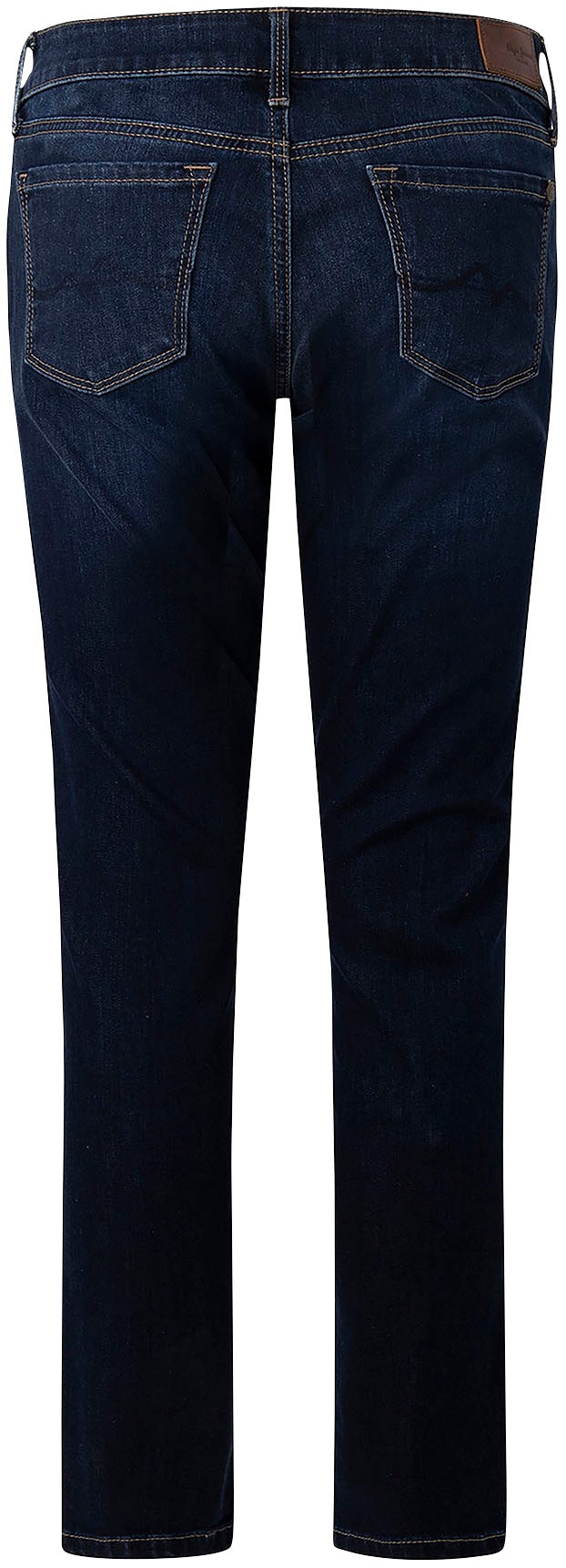 Pepe Jeans Skinny-fit-Jeans »SOHO«, Stretch-Anteil BAUR und mit im | 1-Knopf 5-Pocket-Stil bestellen Bund