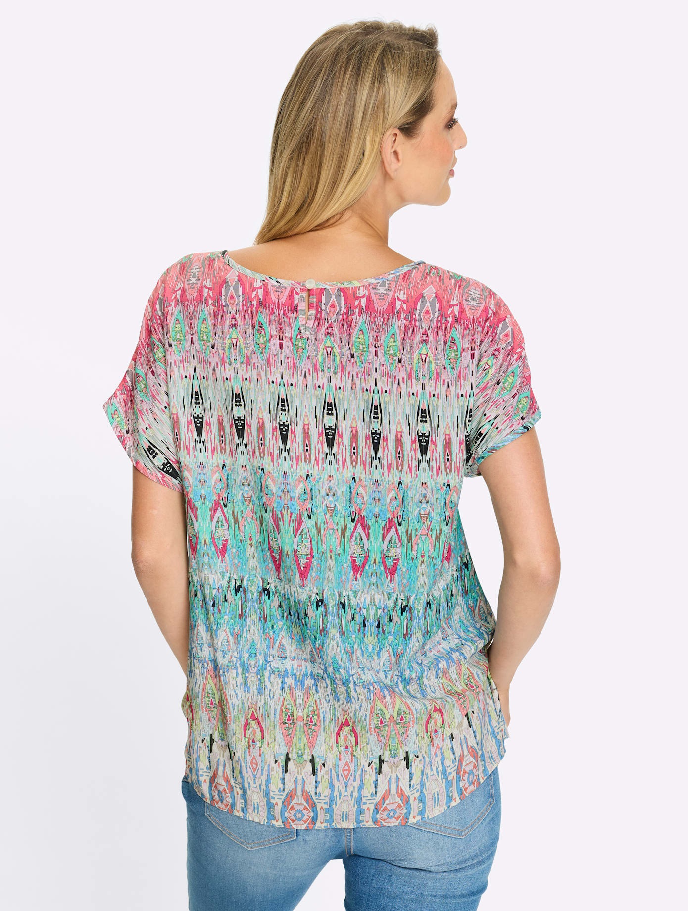 Thumbnail - heine Kurzarmbluse