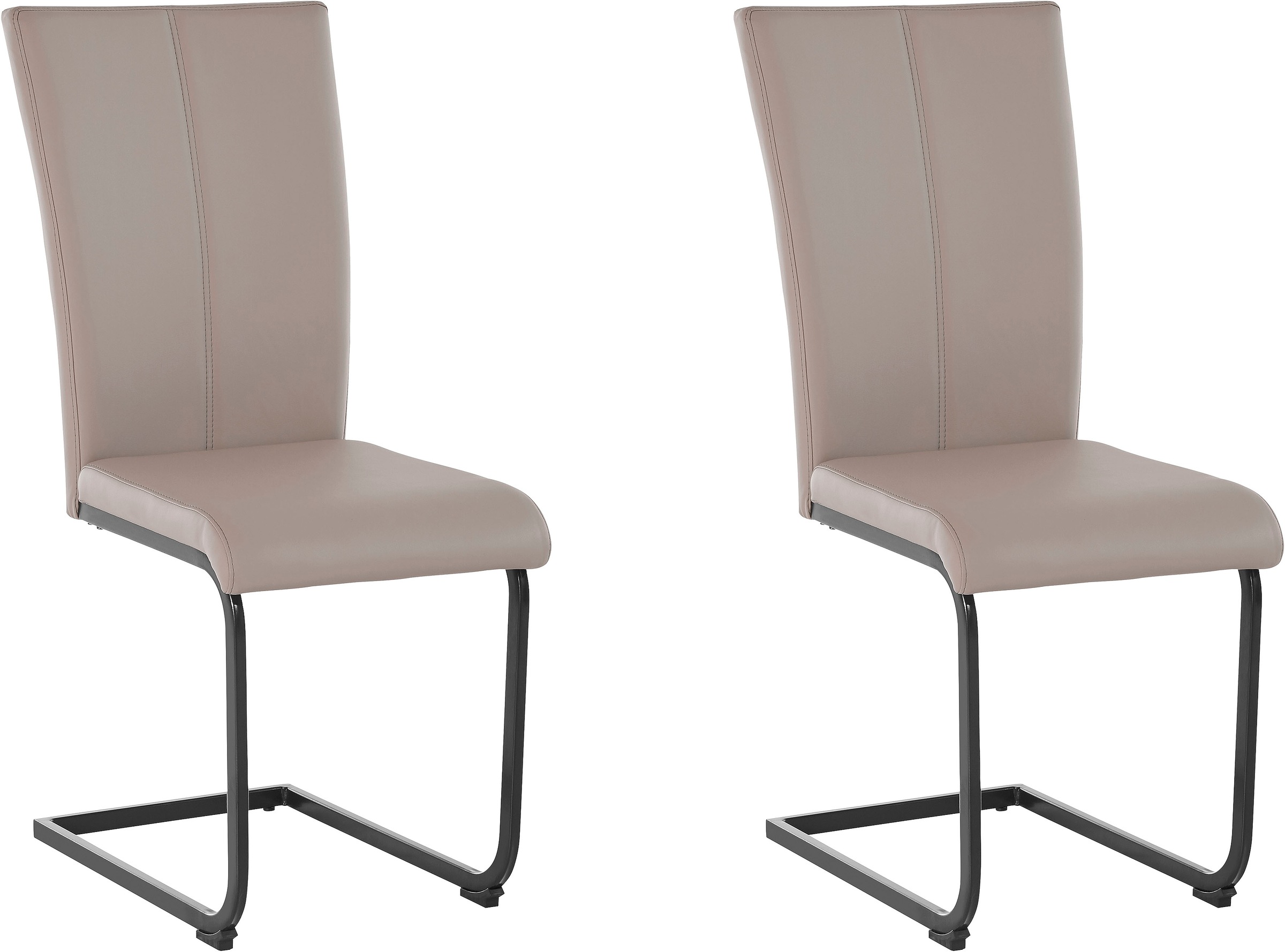 OTTO home "Oliver" () 2 Stk.Stuhl belastbar bis 120 Kg günstig online kaufen