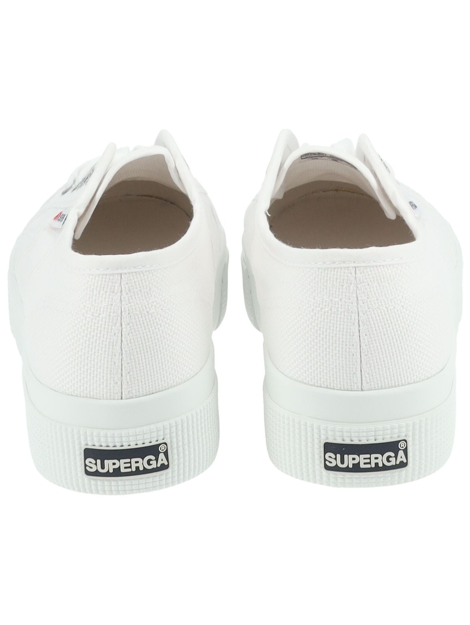 Superga Plateausneaker »Superga Sneaker Textil«